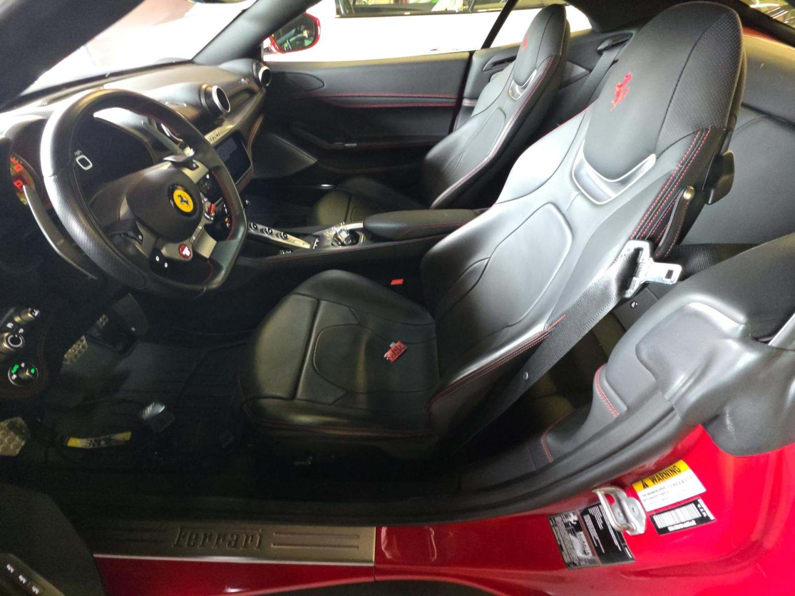2022 Ferrari Portofino M RWD