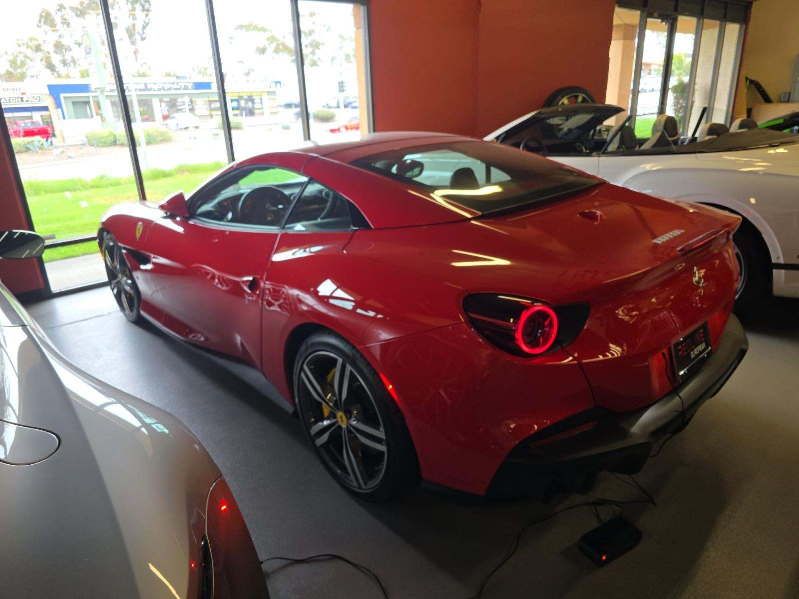 2022 Ferrari Portofino M RWD