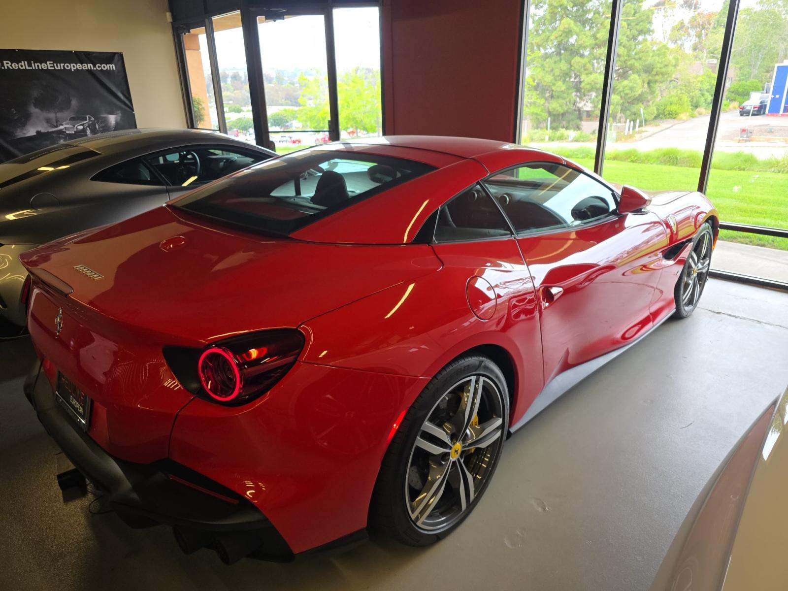 2022 Ferrari Portofino M RWD