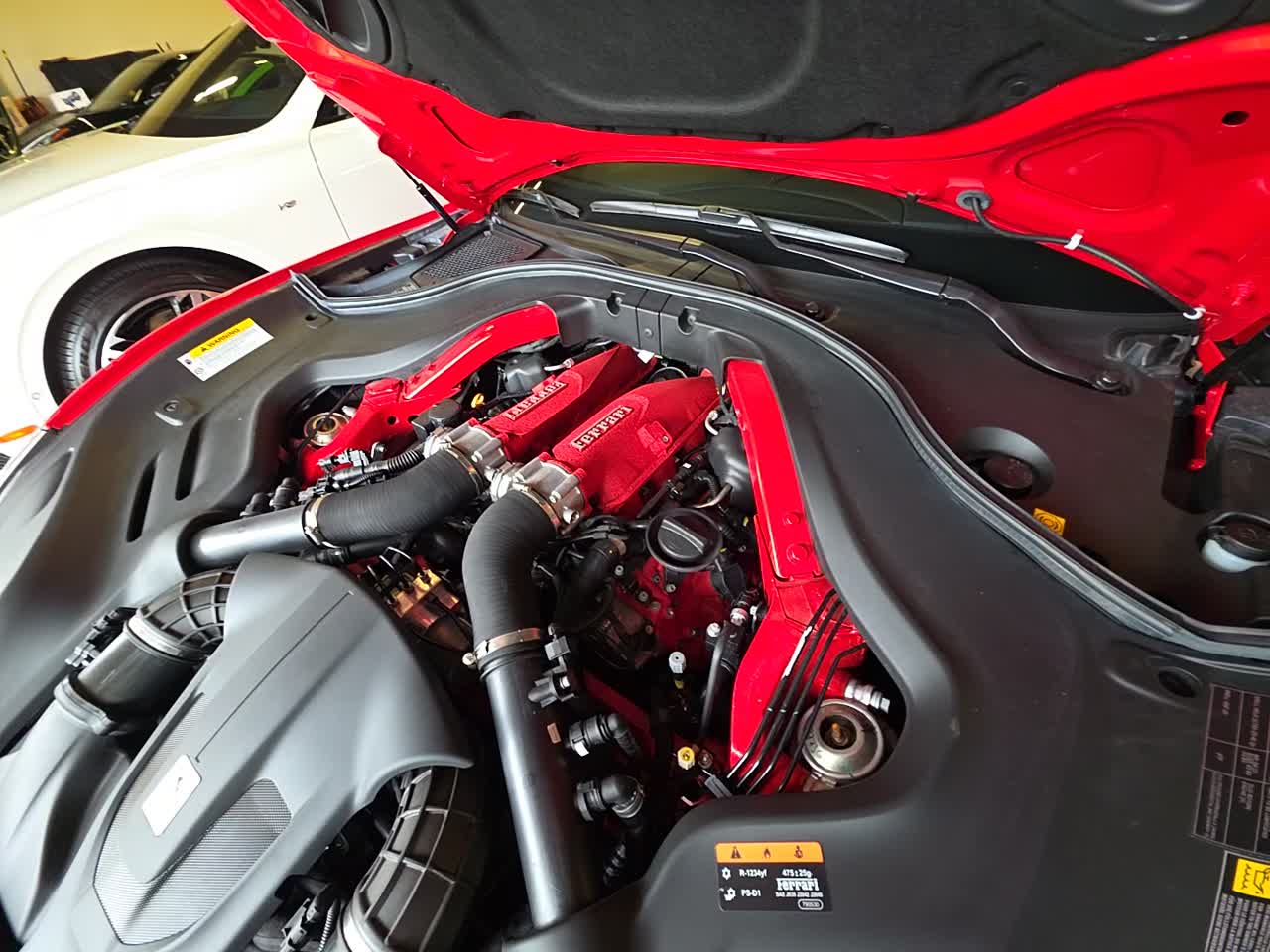 2022 Ferrari Portofino M RWD