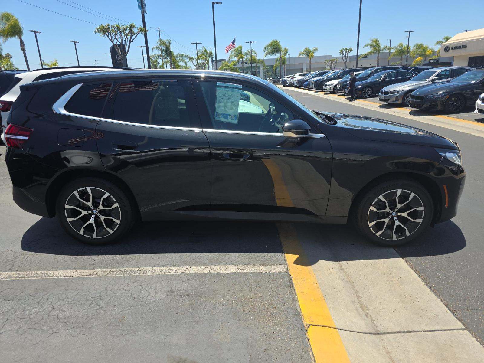 2025 BMW X3 30 xDrive AWD