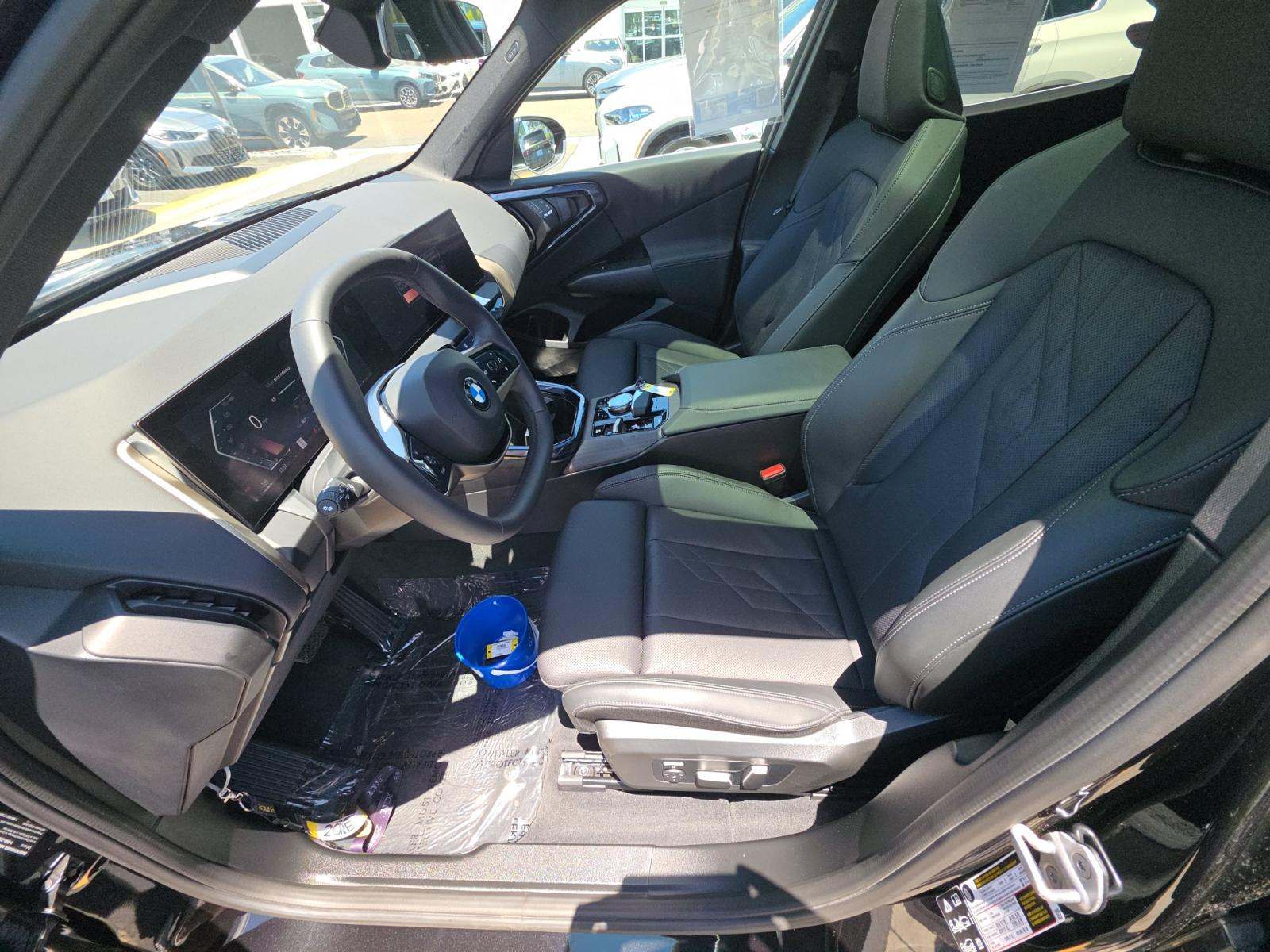 2025 BMW X3 30 xDrive AWD