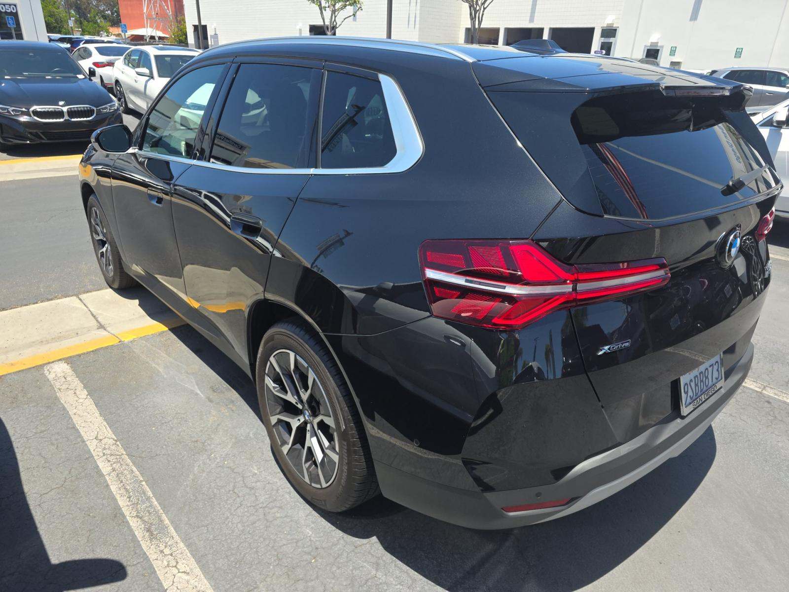 2025 BMW X3 30 xDrive AWD