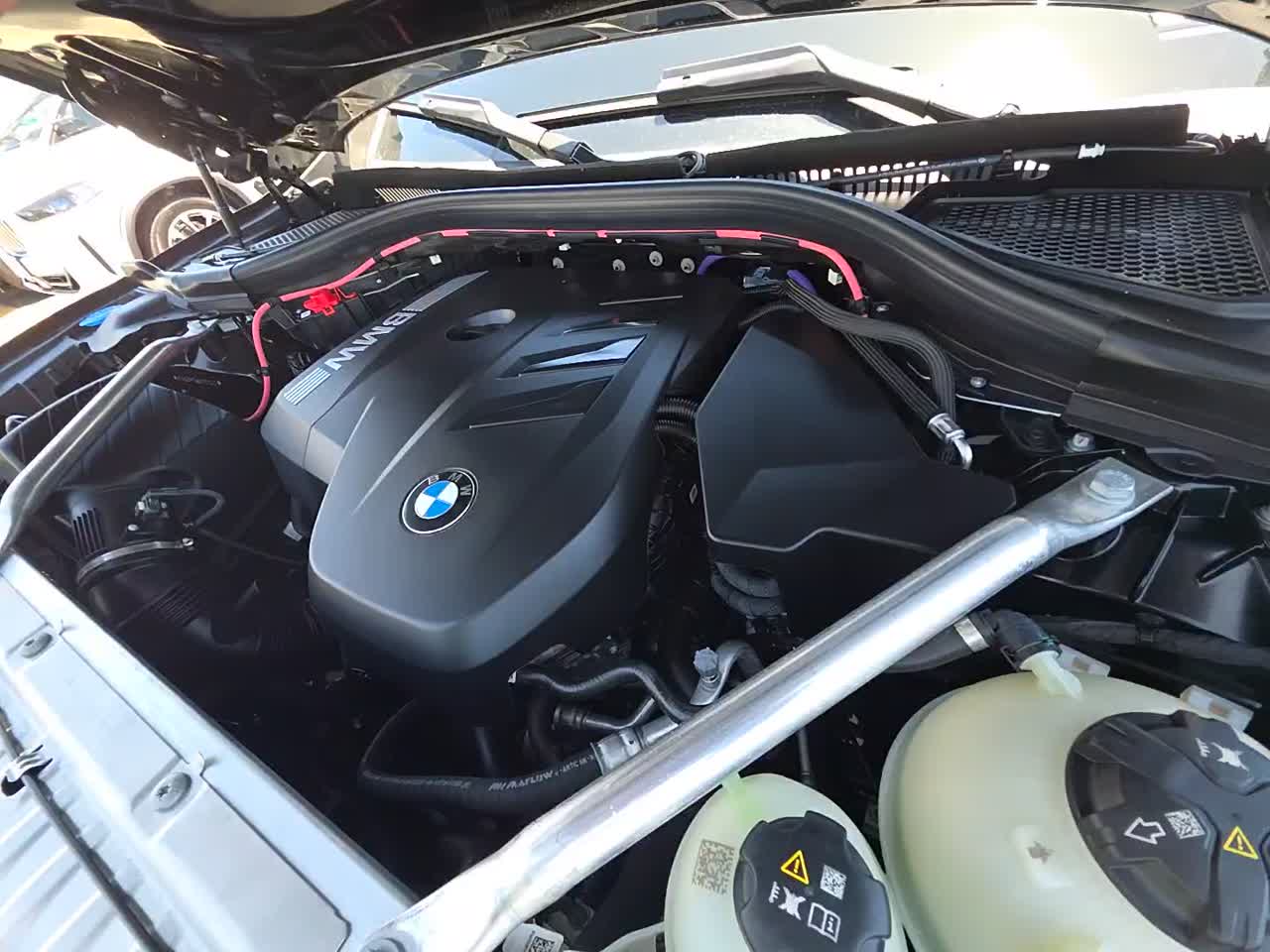 2025 BMW X3 30 xDrive AWD