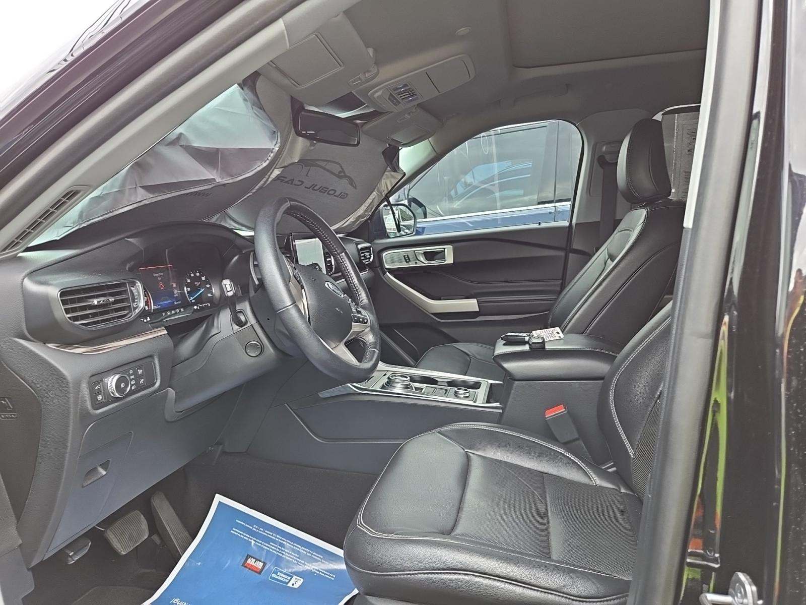 2021 Ford Explorer Hybrid Limited AWD