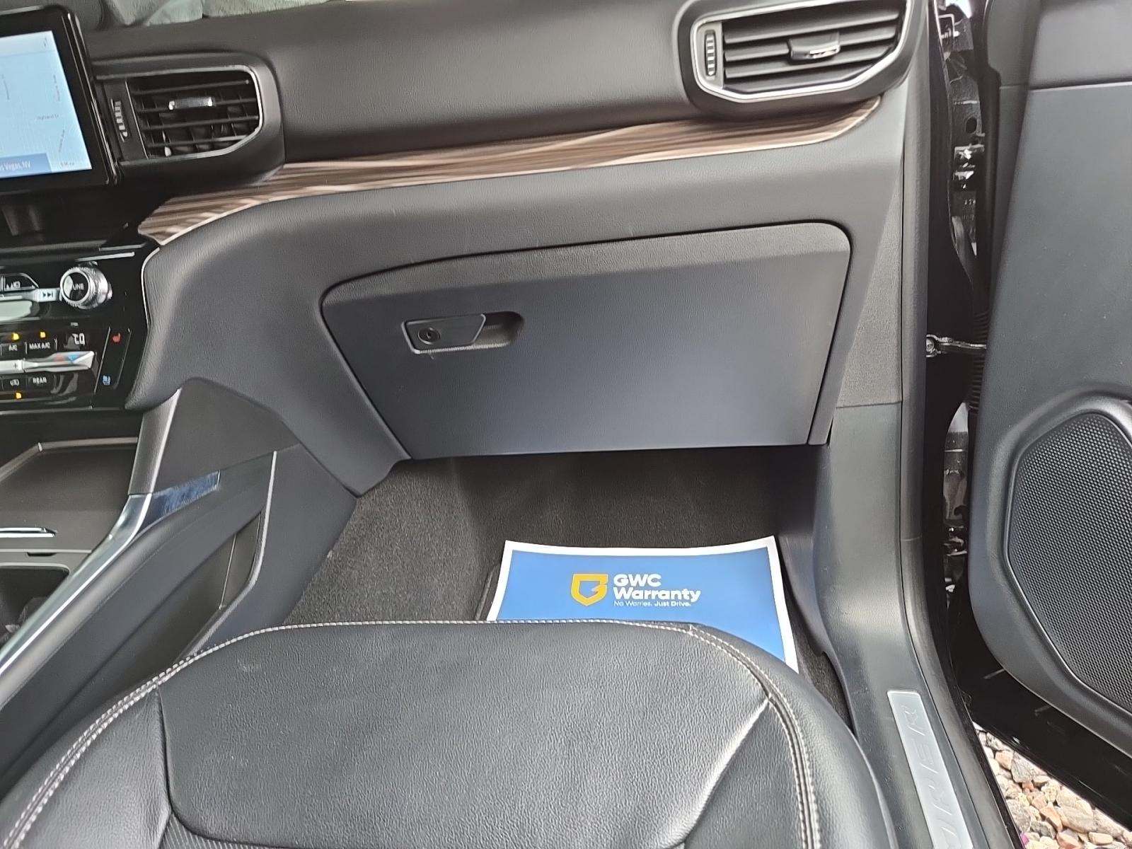 2021 Ford Explorer Hybrid Limited AWD
