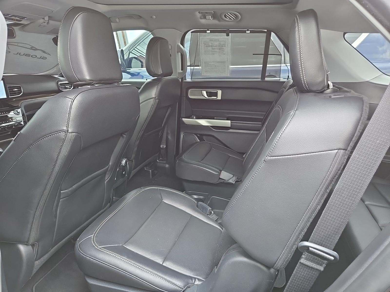 2021 Ford Explorer Hybrid Limited AWD