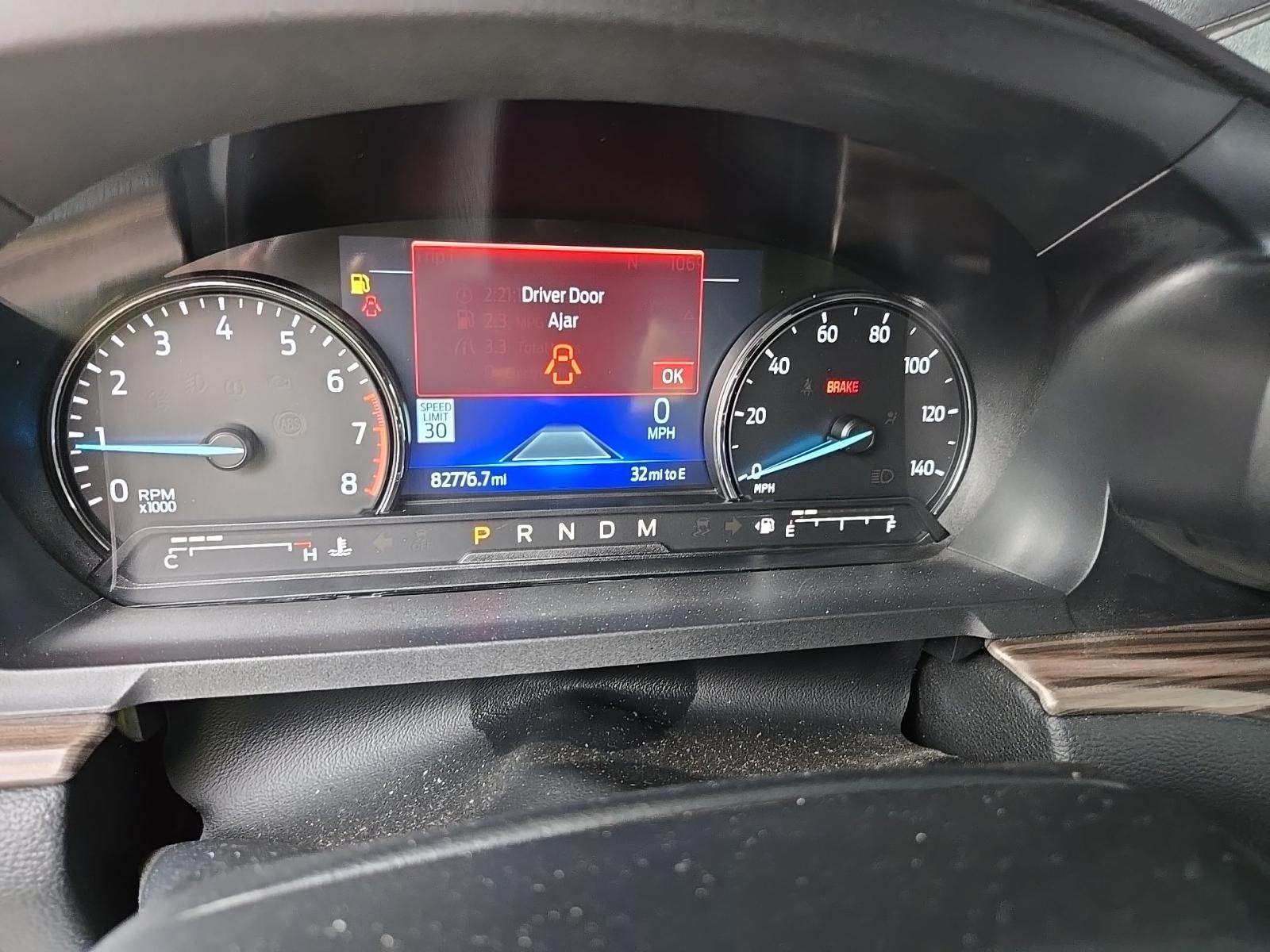 2021 Ford Explorer Hybrid Limited AWD