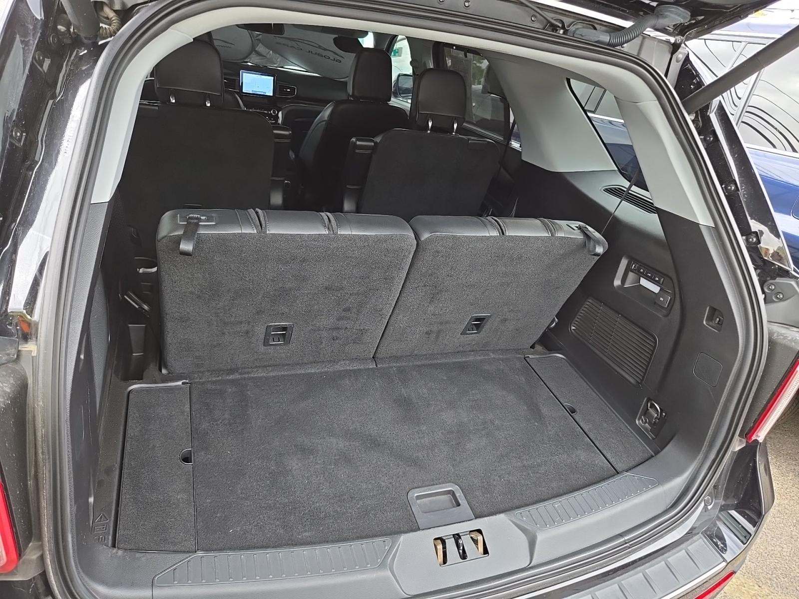 2021 Ford Explorer Hybrid Limited AWD