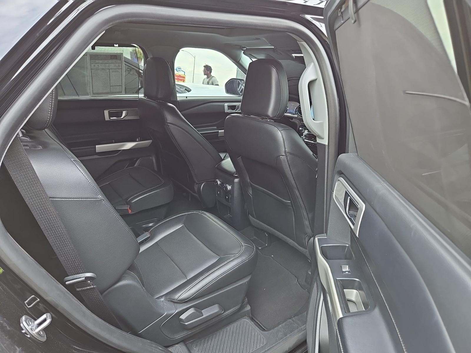 2021 Ford Explorer Hybrid Limited AWD