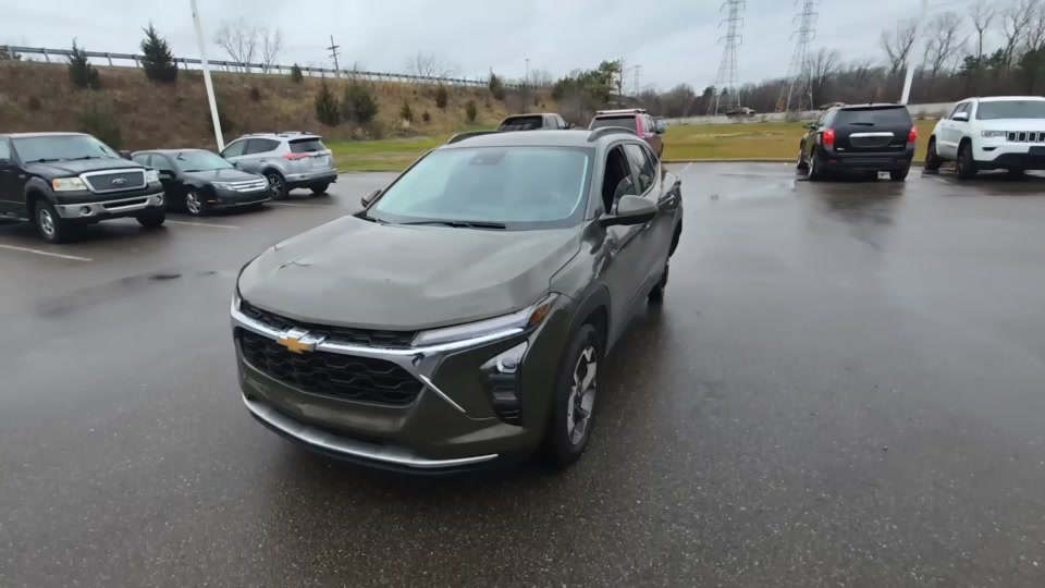 2024 Chevrolet Trax LT