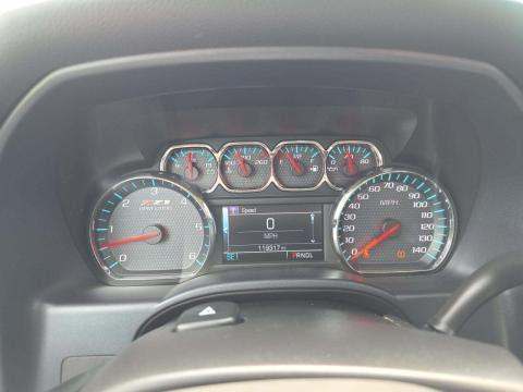 CHEVROLET LT Z71 - 5