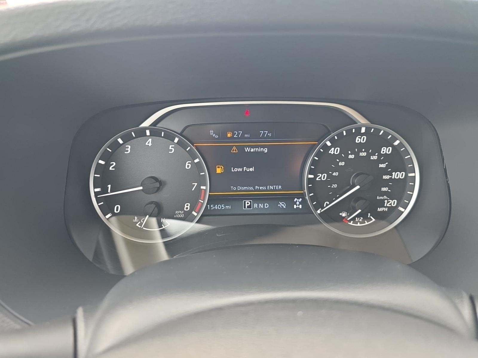 NISSAN FRONTIER - 5
