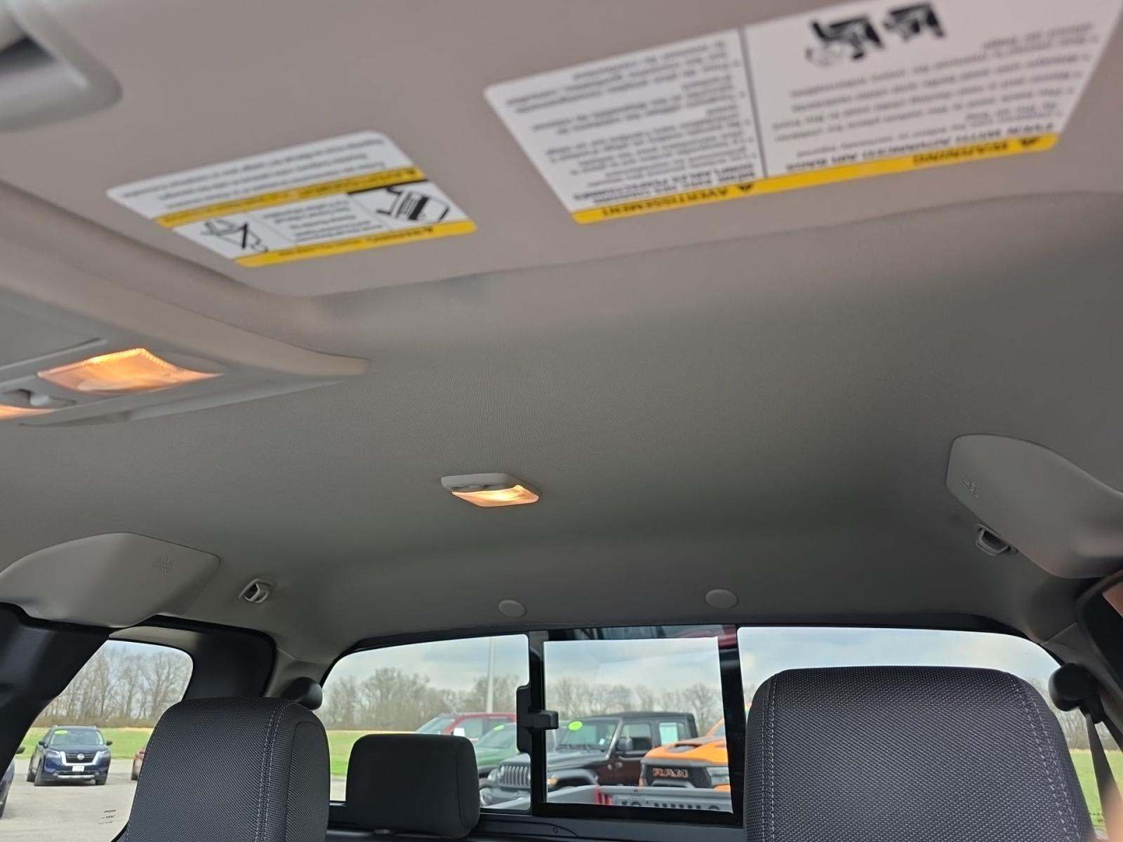 NISSAN FRONTIER - 7