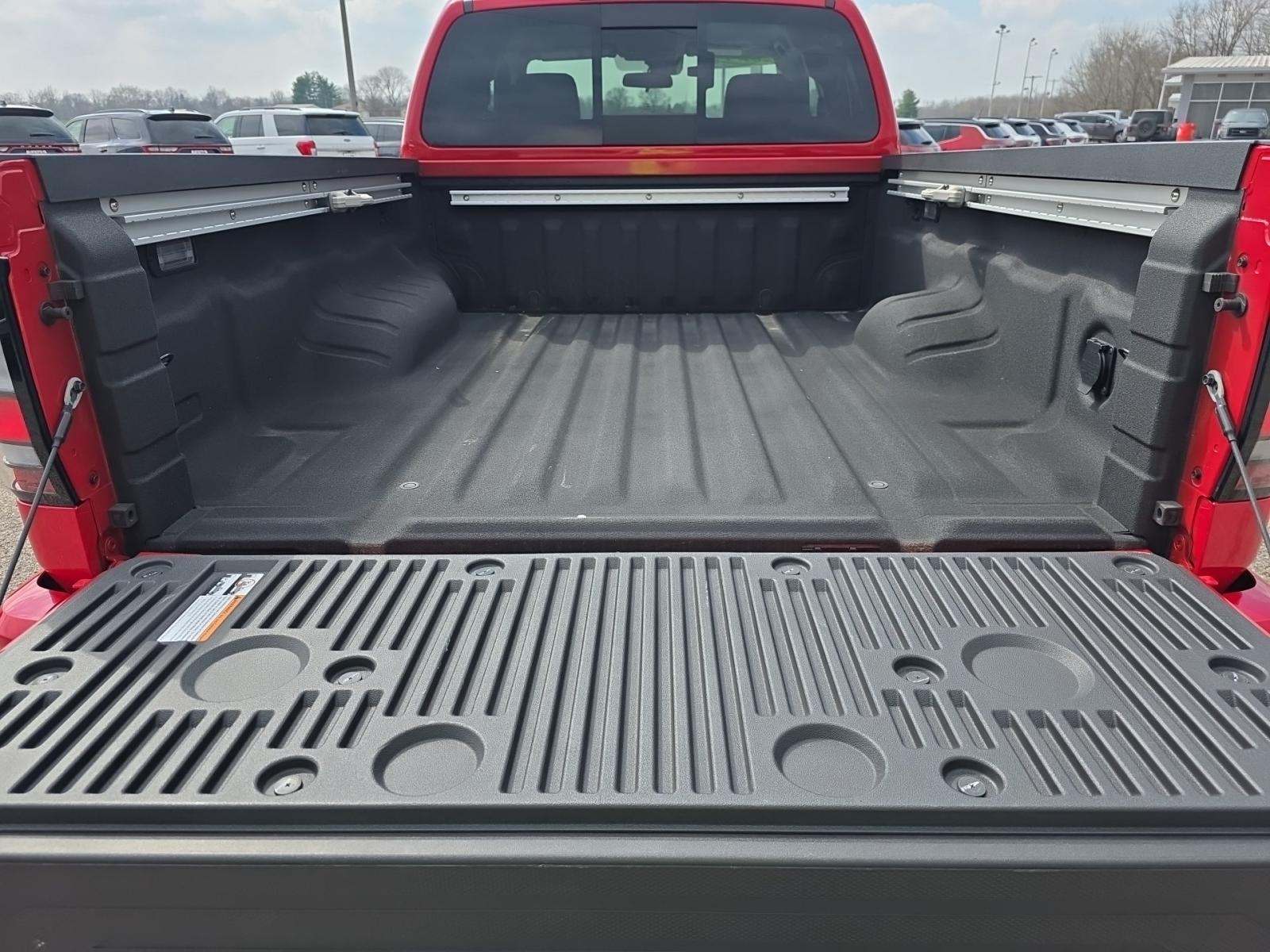NISSAN FRONTIER - 10