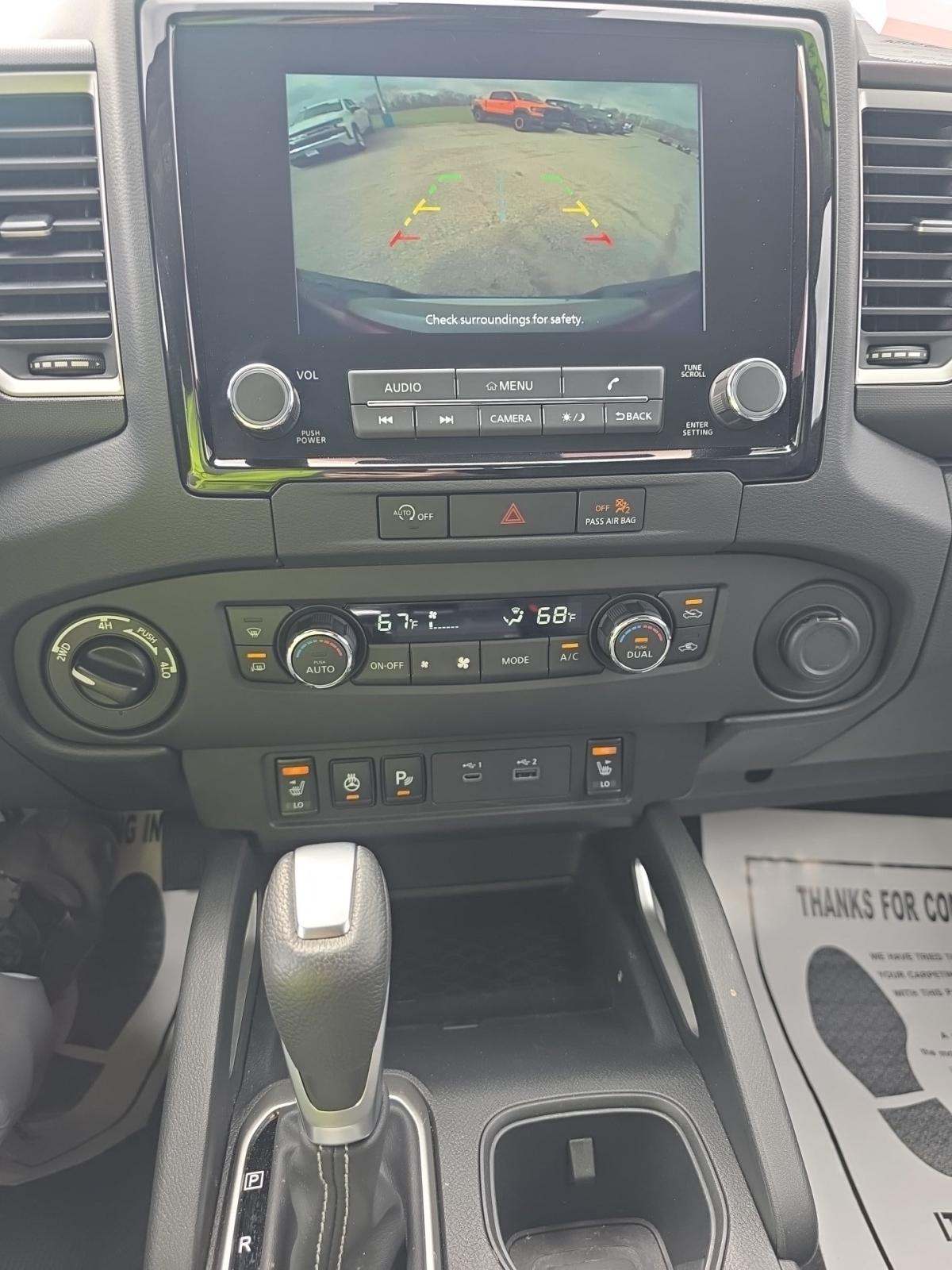 NISSAN FRONTIER - 6