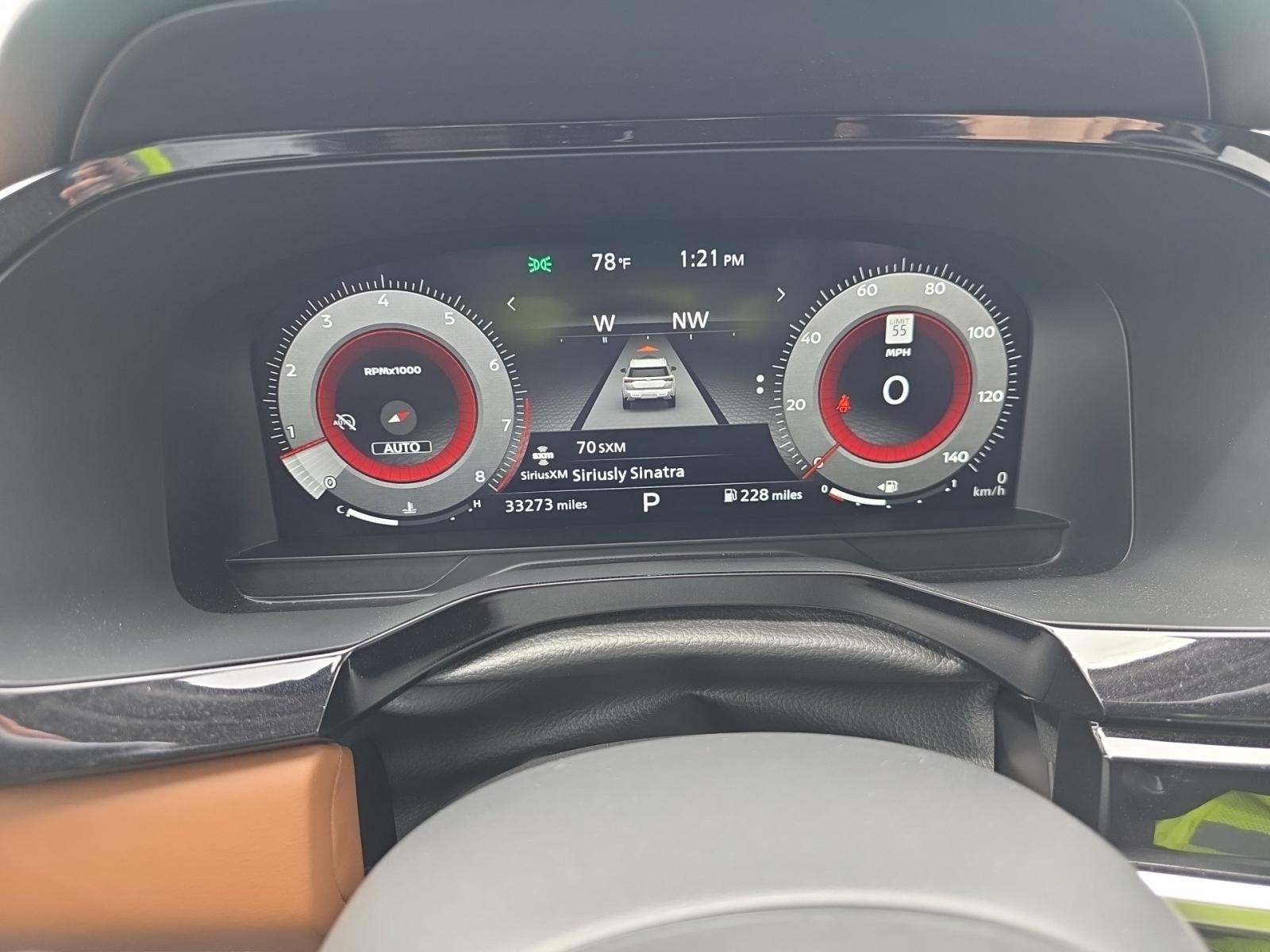 NISSAN PATHFINDER - 5