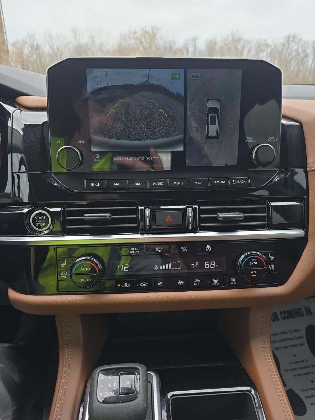 NISSAN PATHFINDER - 6