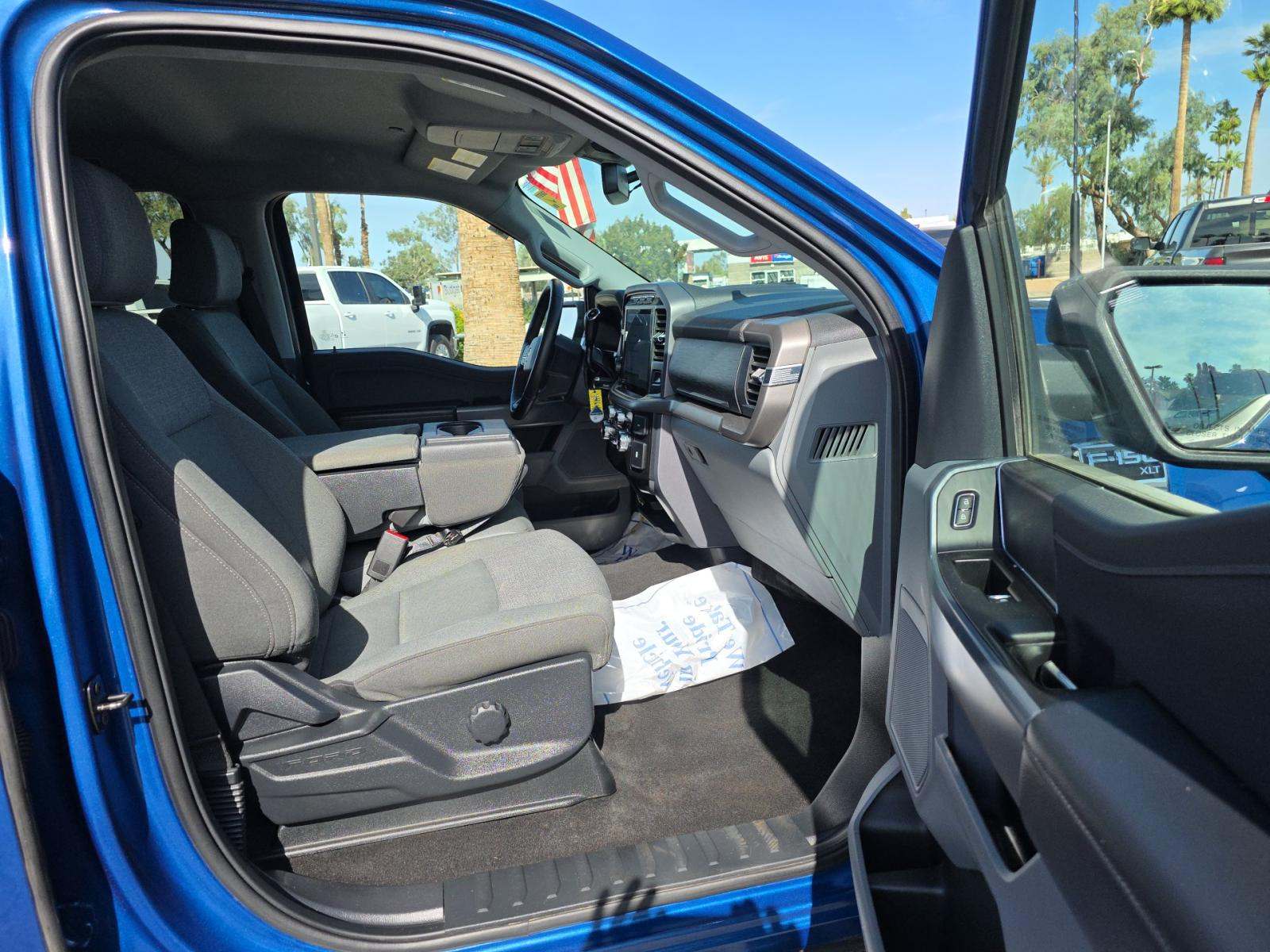 2024 Ford F-150 XLT AWD
