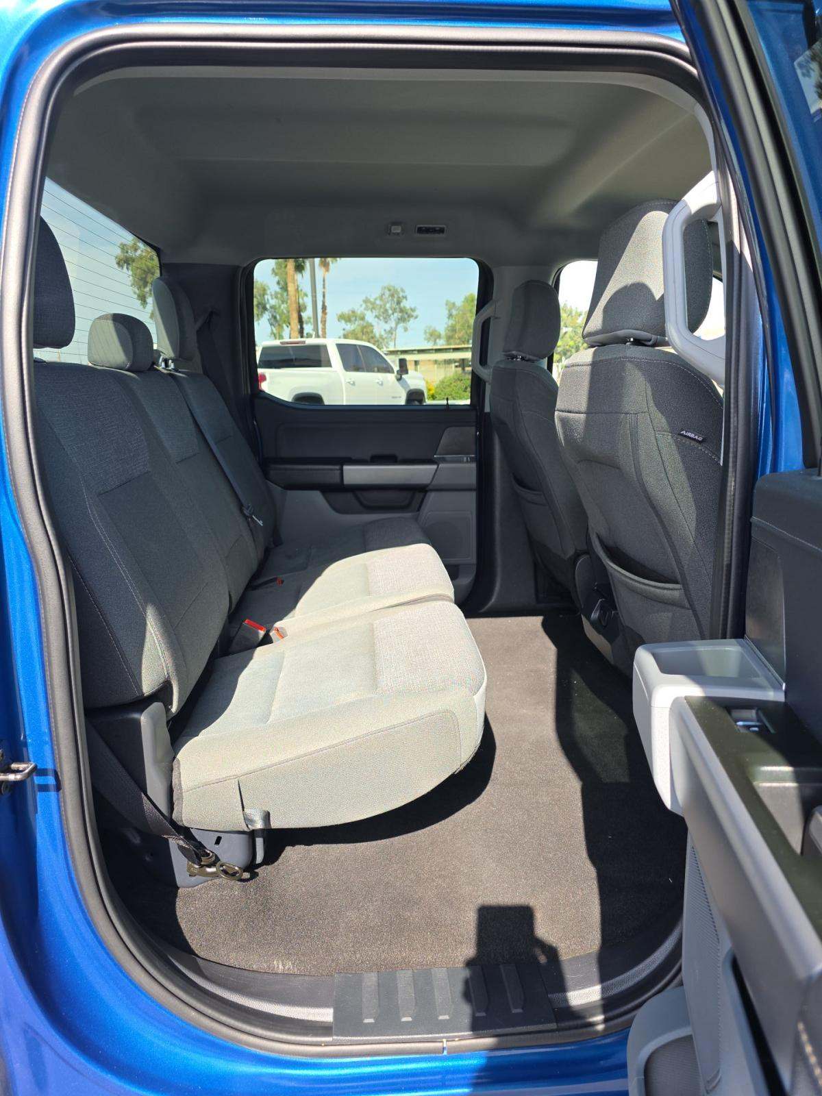 2024 Ford F-150 XLT AWD