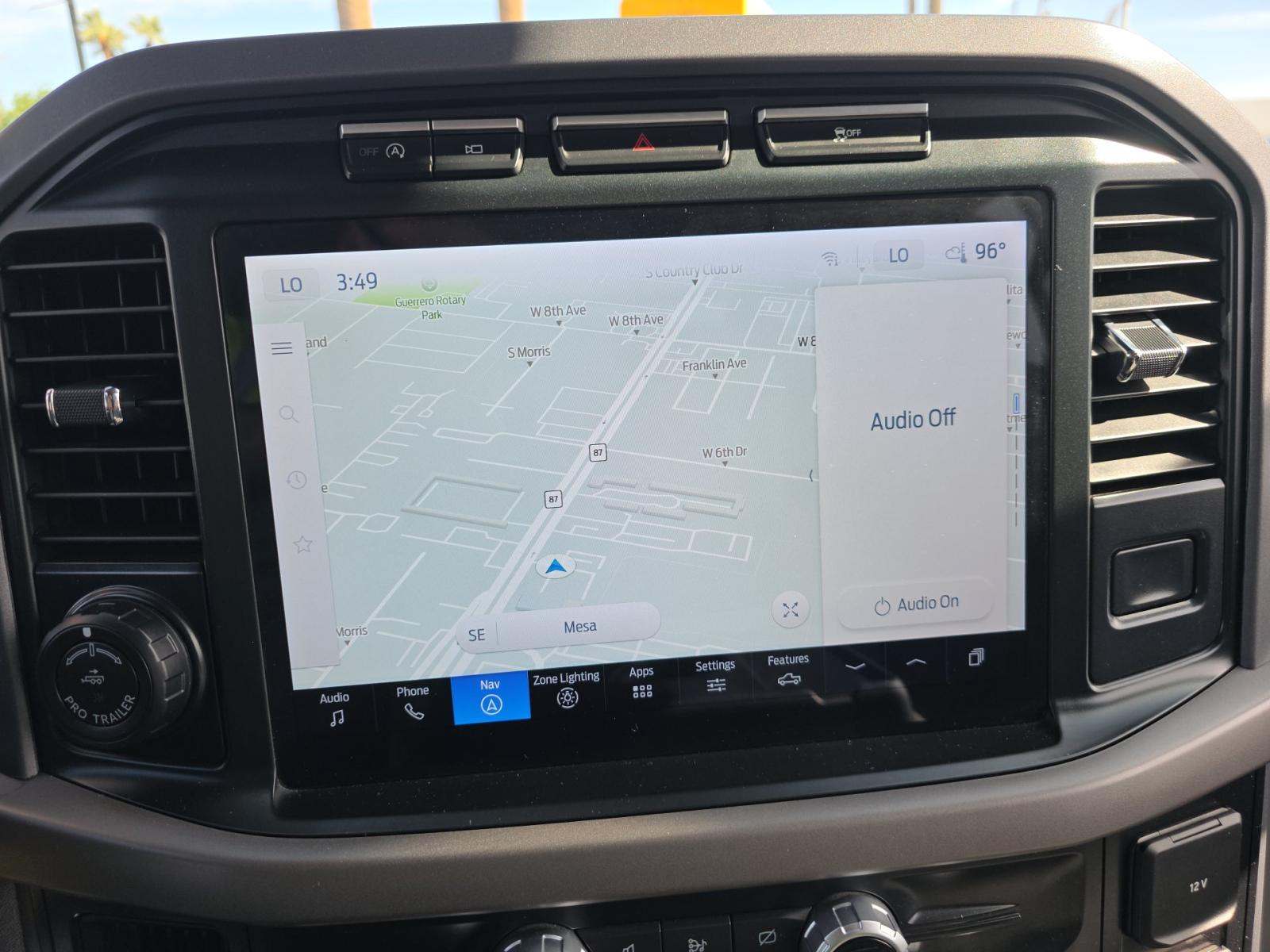 2024 Ford F-150 XLT AWD