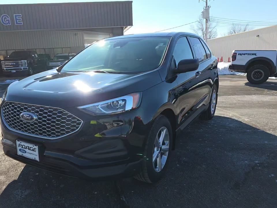 2024 Ford Edge SE AWD
