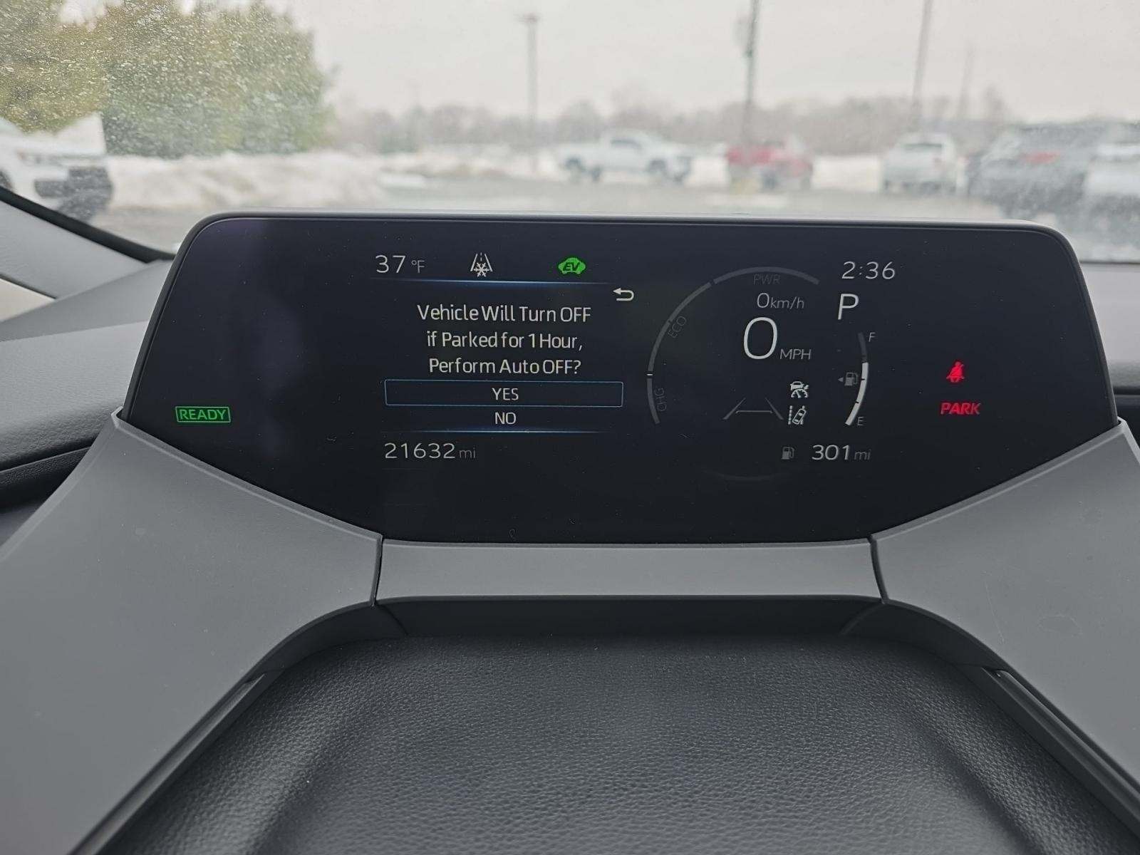 2025 Toyota Prius LE FWD