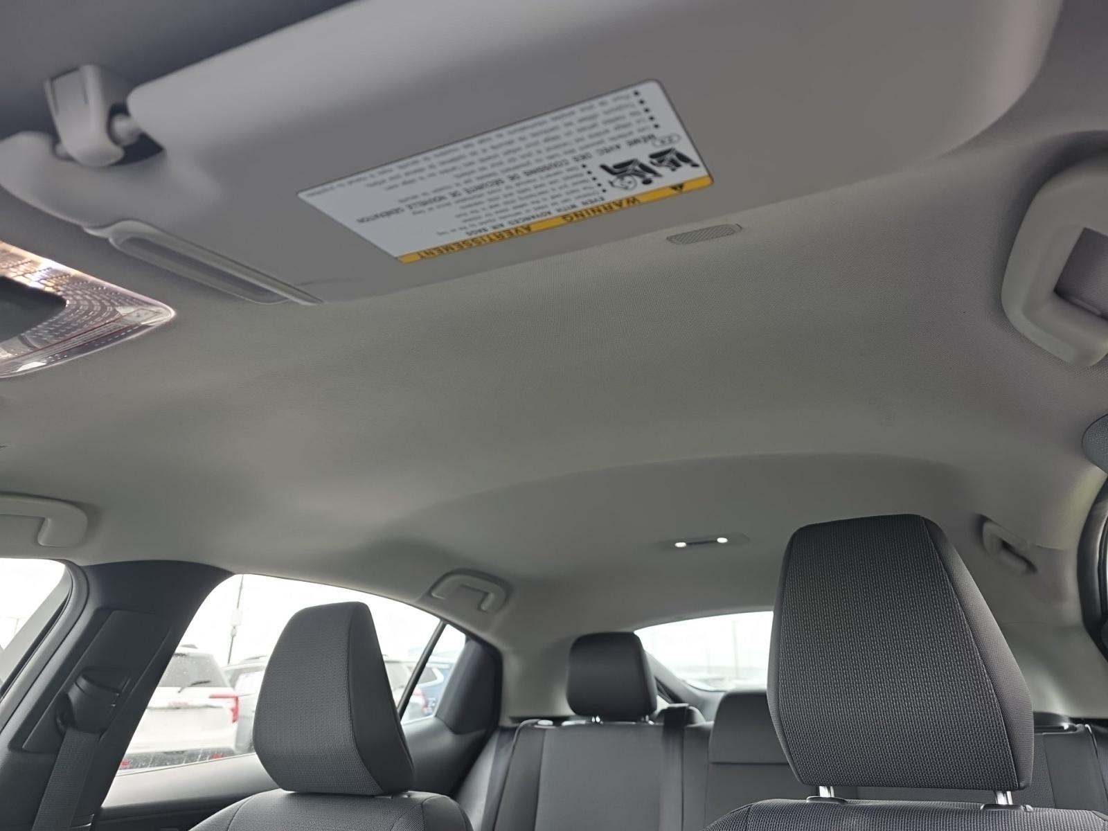 2025 Toyota Prius LE FWD