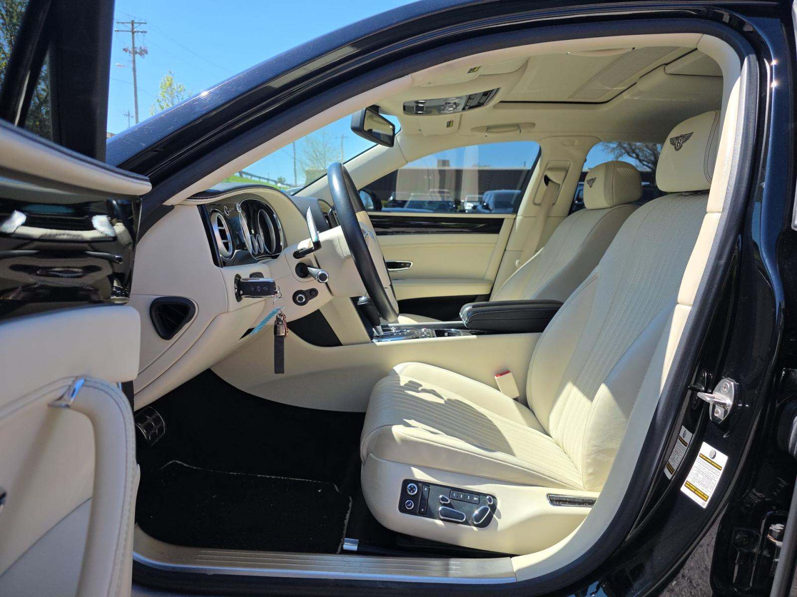 2018 Bentley Flying Spur V8 AWD