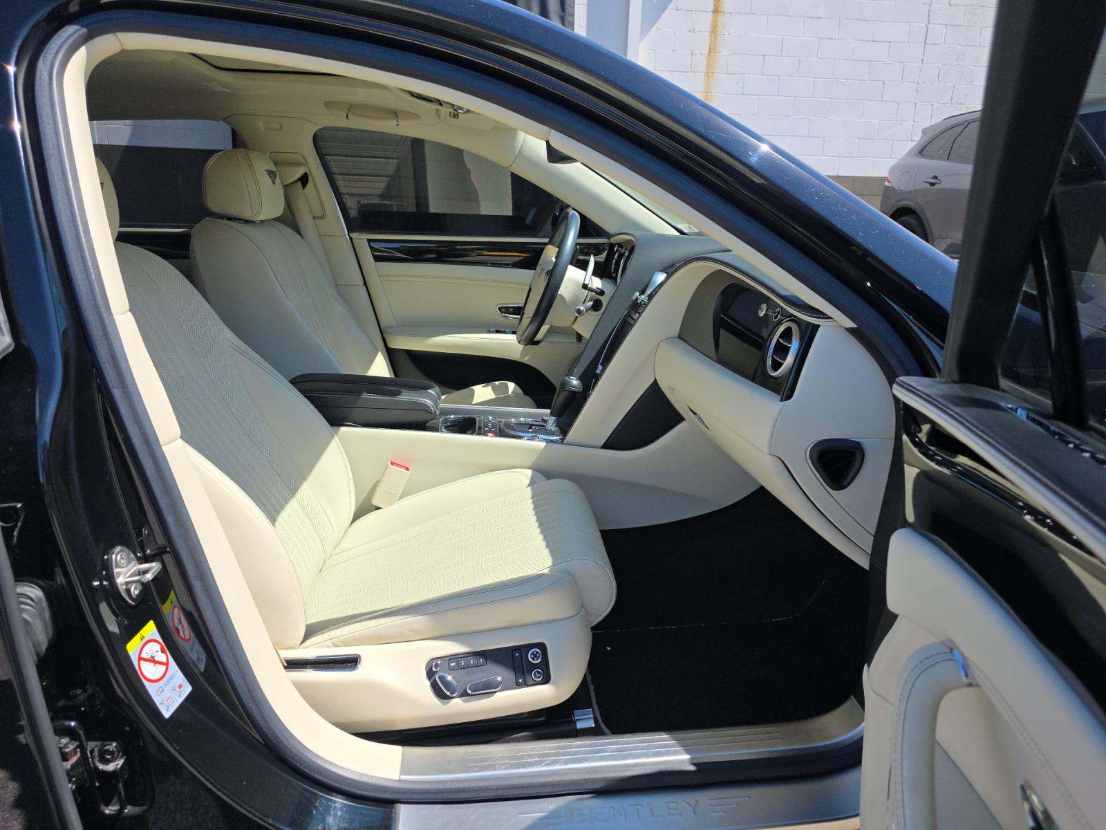 2018 Bentley Flying Spur V8 AWD