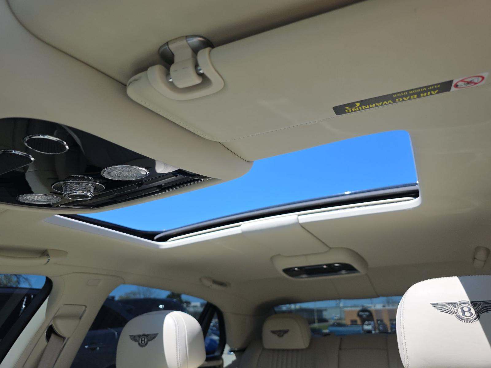 2018 Bentley Flying Spur V8 AWD