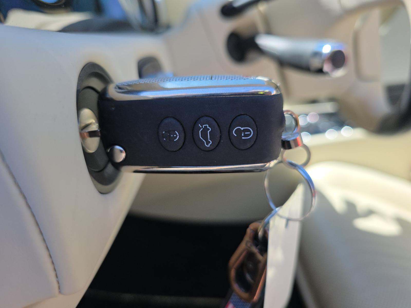 2018 Bentley Flying Spur V8 AWD