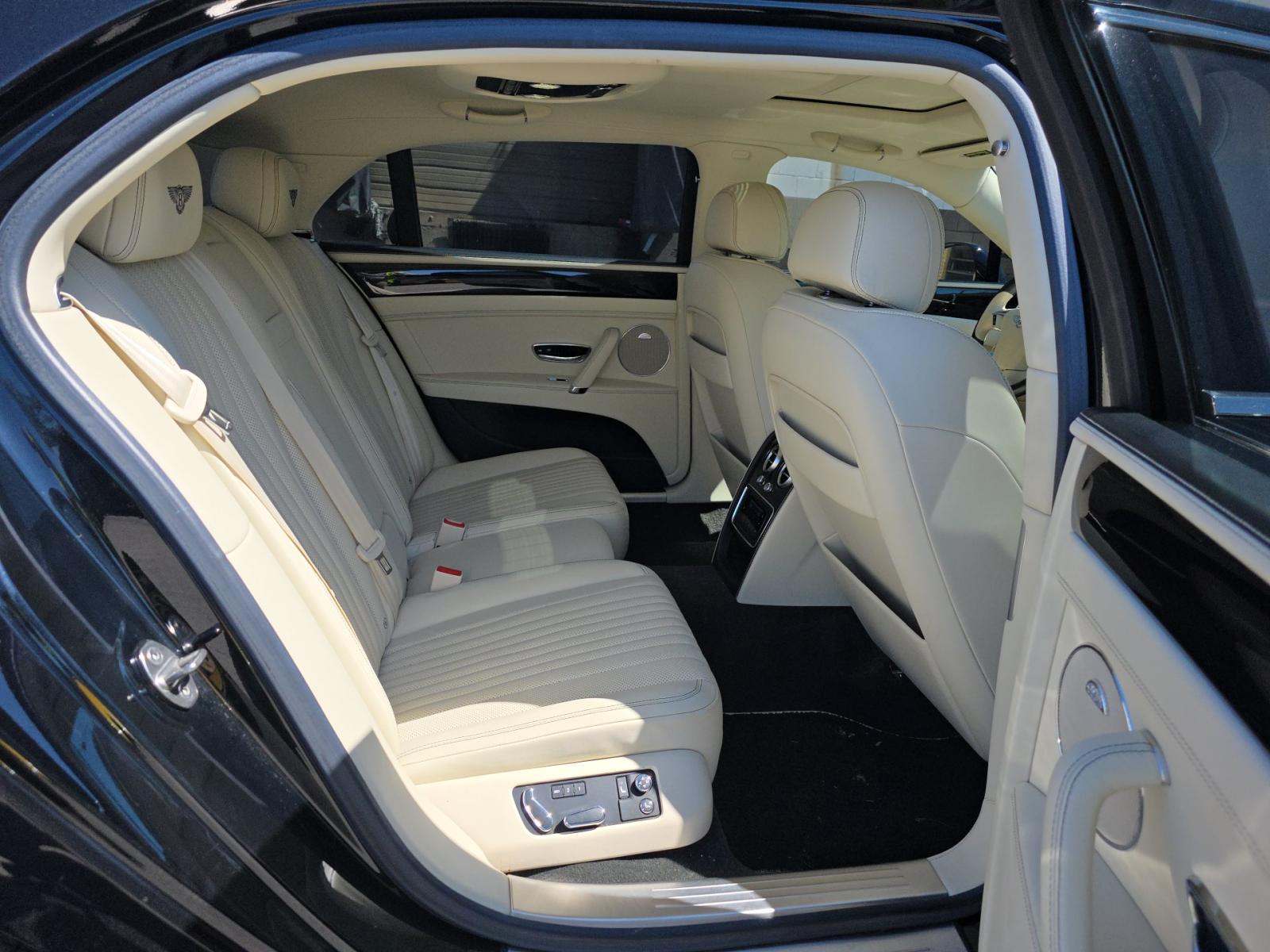 2018 Bentley Flying Spur V8 AWD