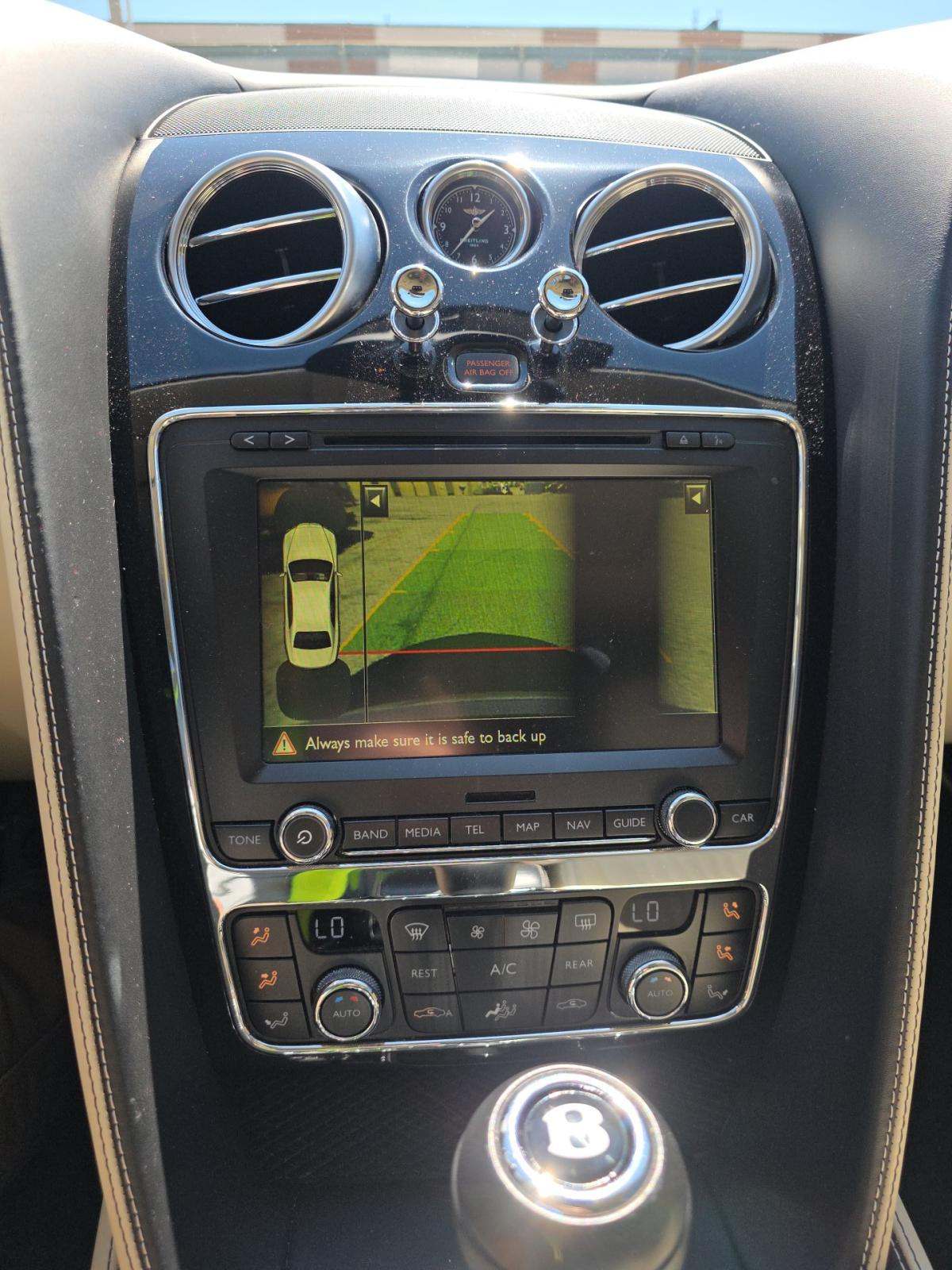 2018 Bentley Flying Spur V8 AWD