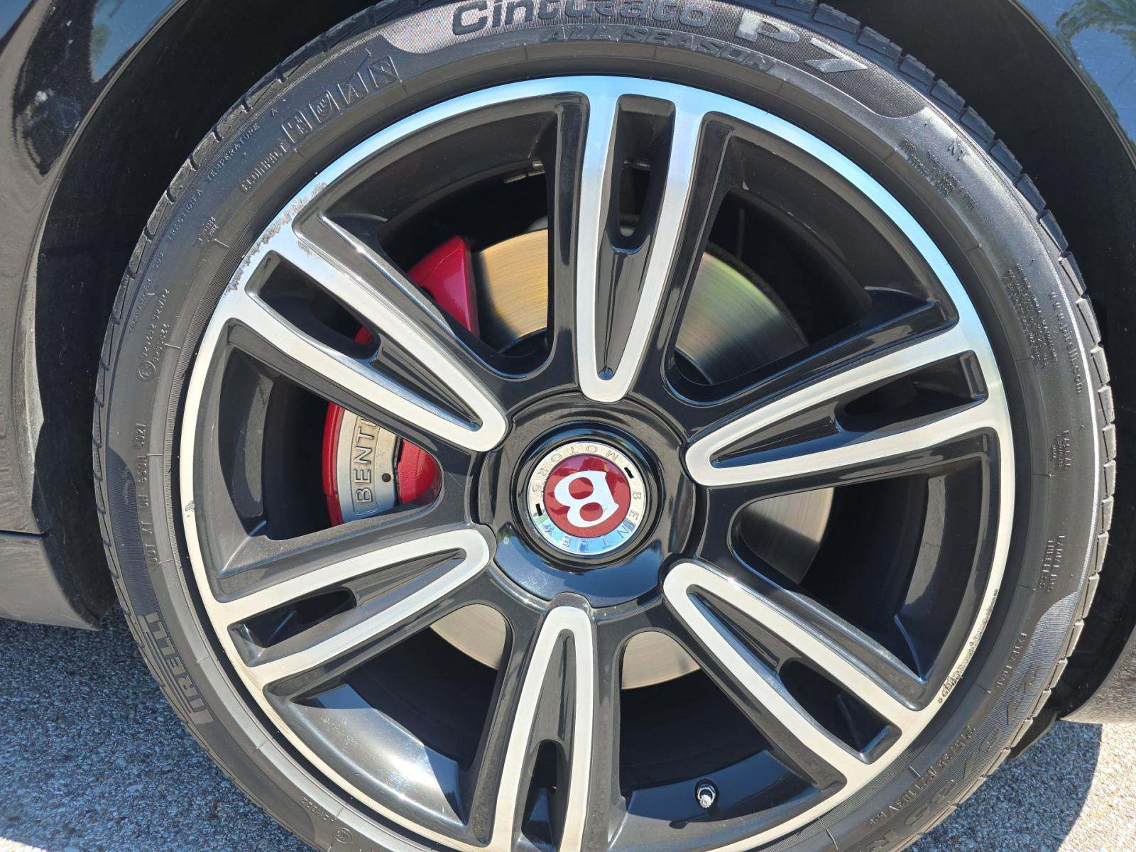 2018 Bentley Flying Spur V8 AWD