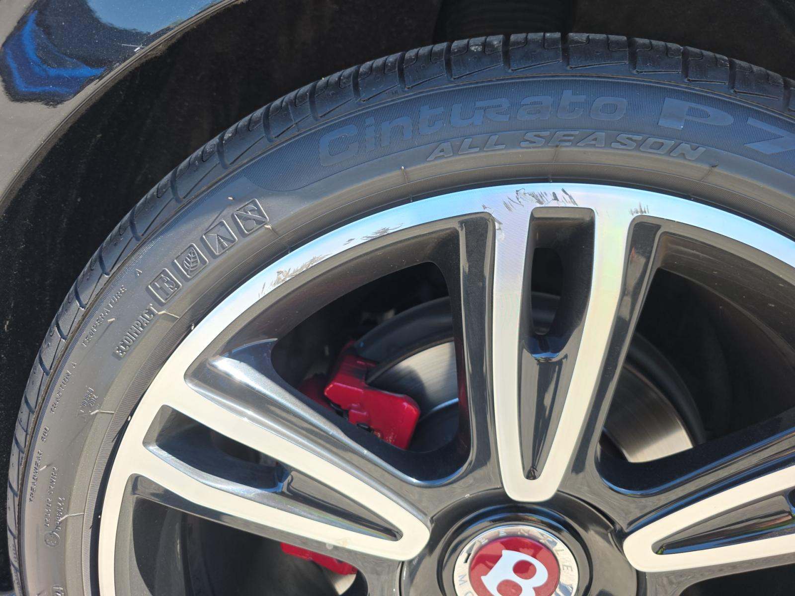 2018 Bentley Flying Spur V8 AWD