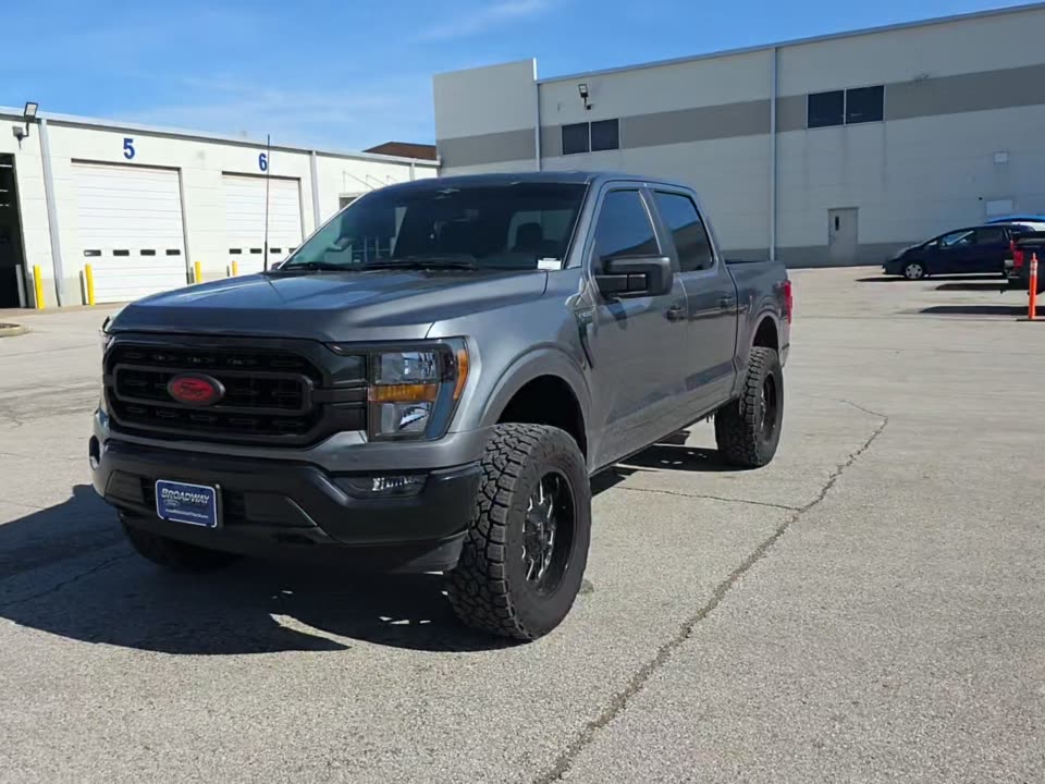 2023 Ford F-150 XLT AWD