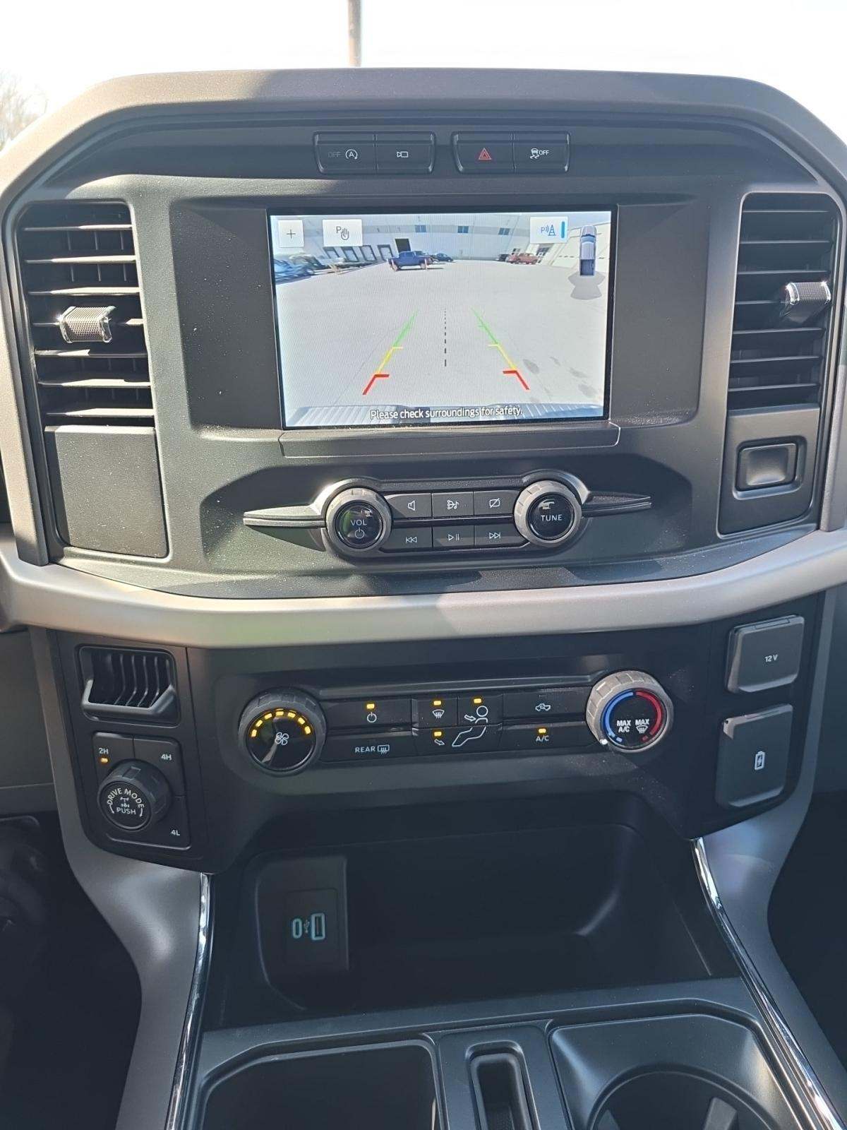 2023 Ford F-150 XLT AWD