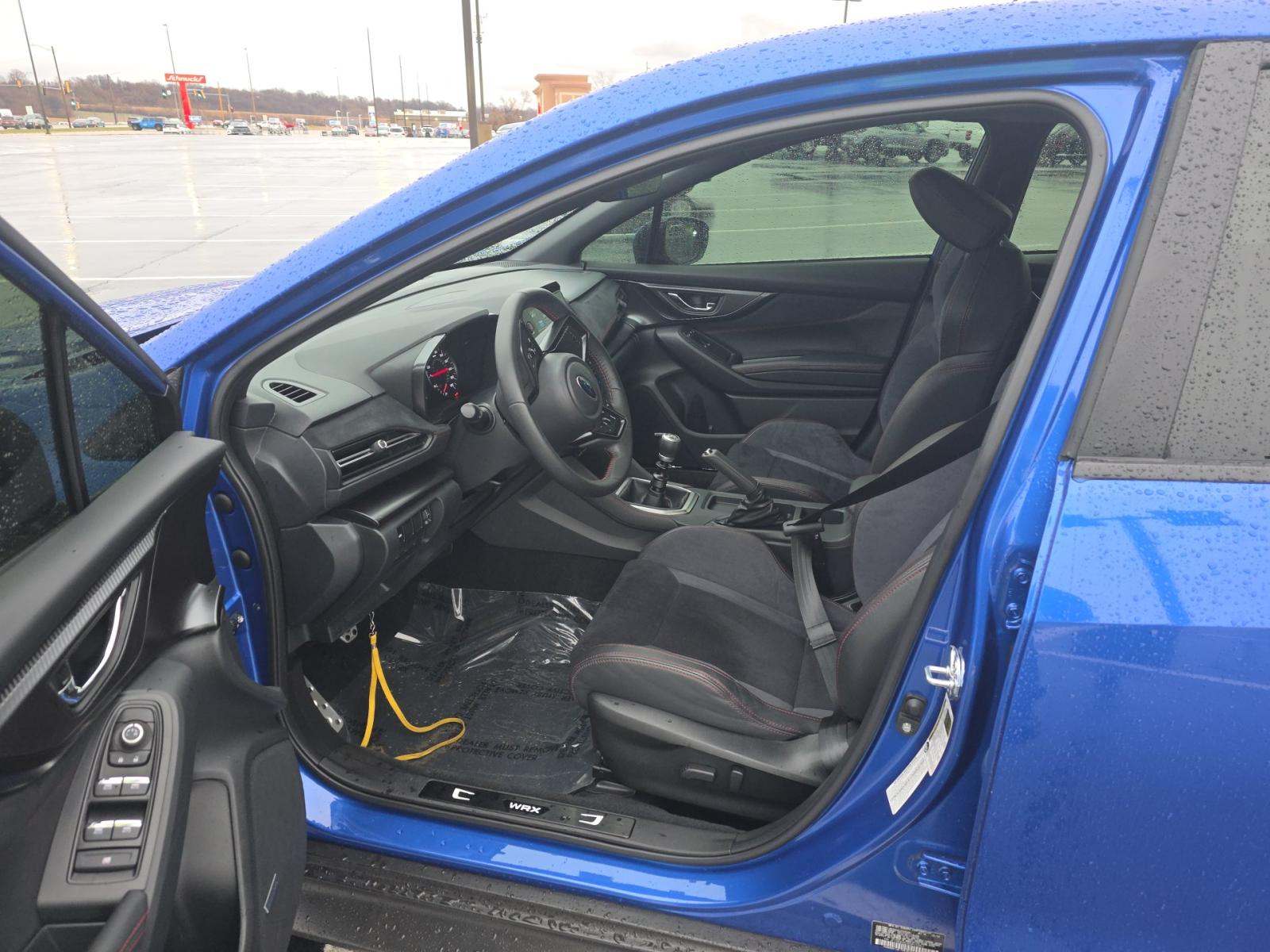 2024 Subaru WRX TR AWD