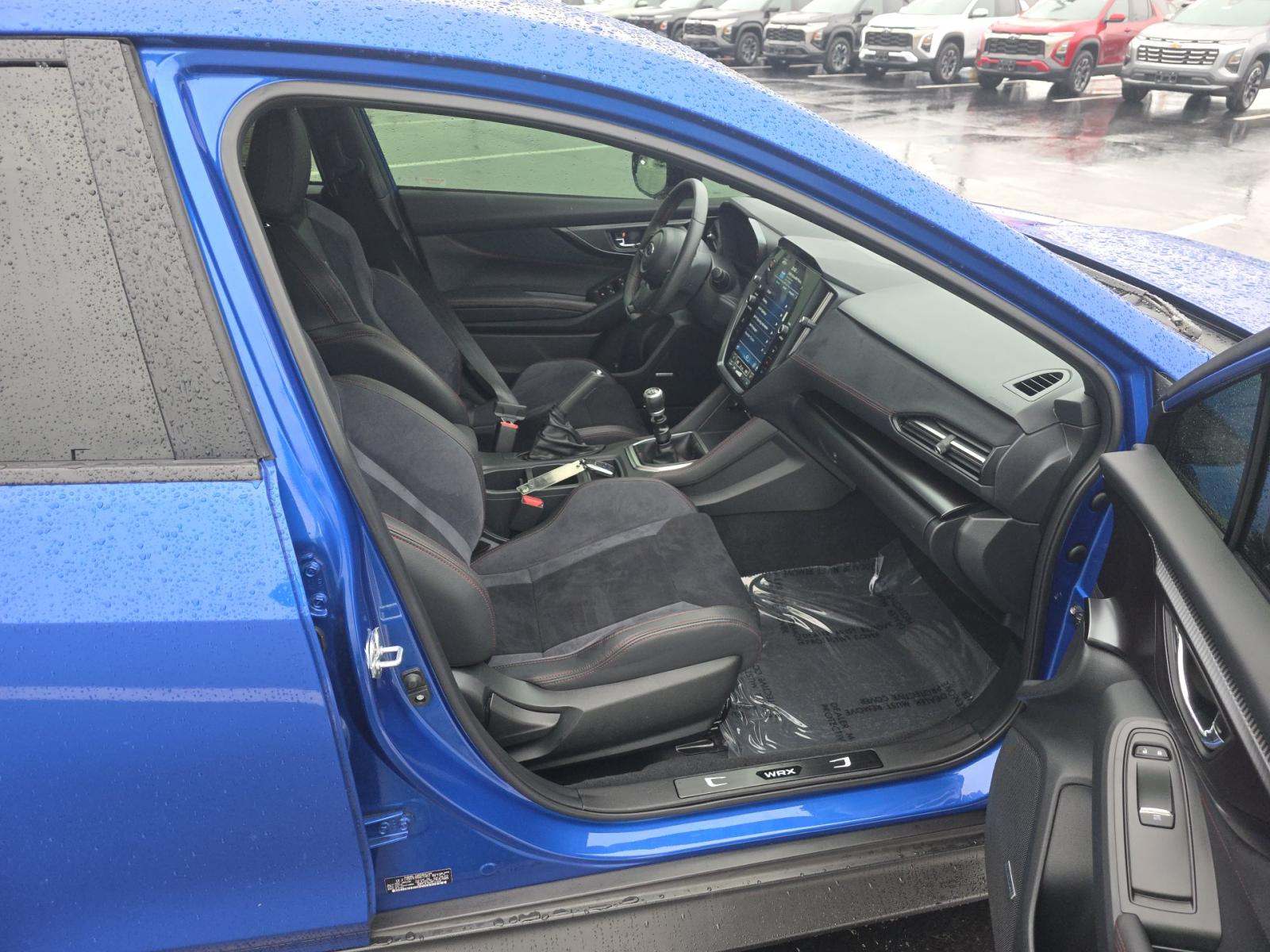 2024 Subaru WRX TR AWD