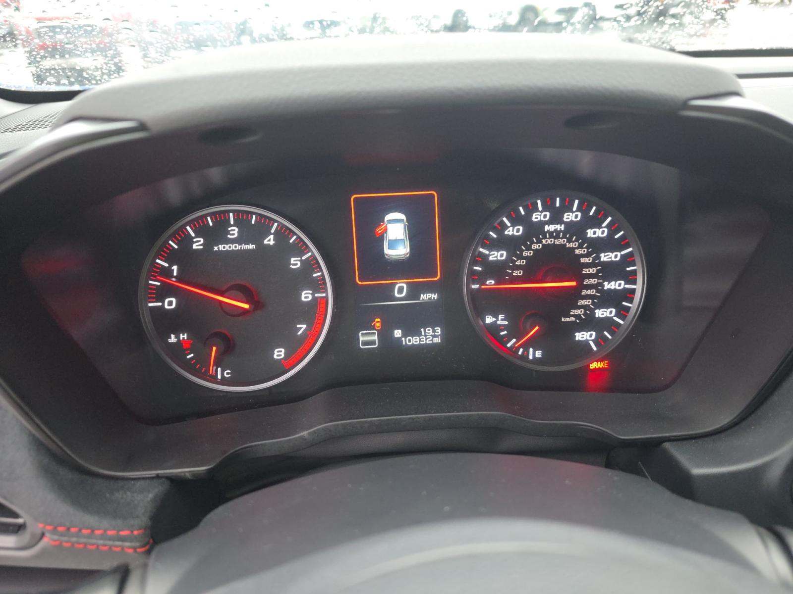 2024 Subaru WRX TR AWD