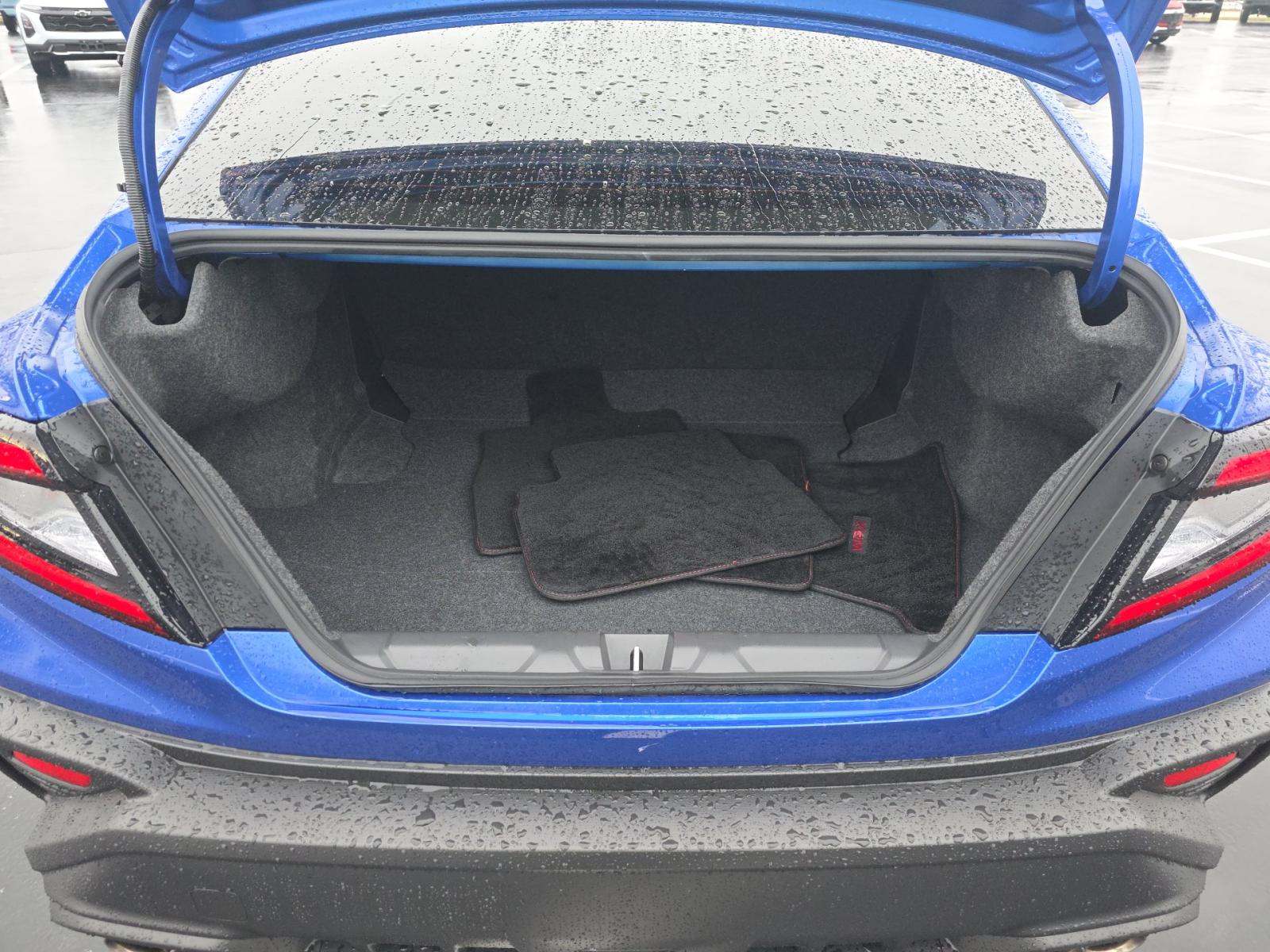 2024 Subaru WRX TR AWD