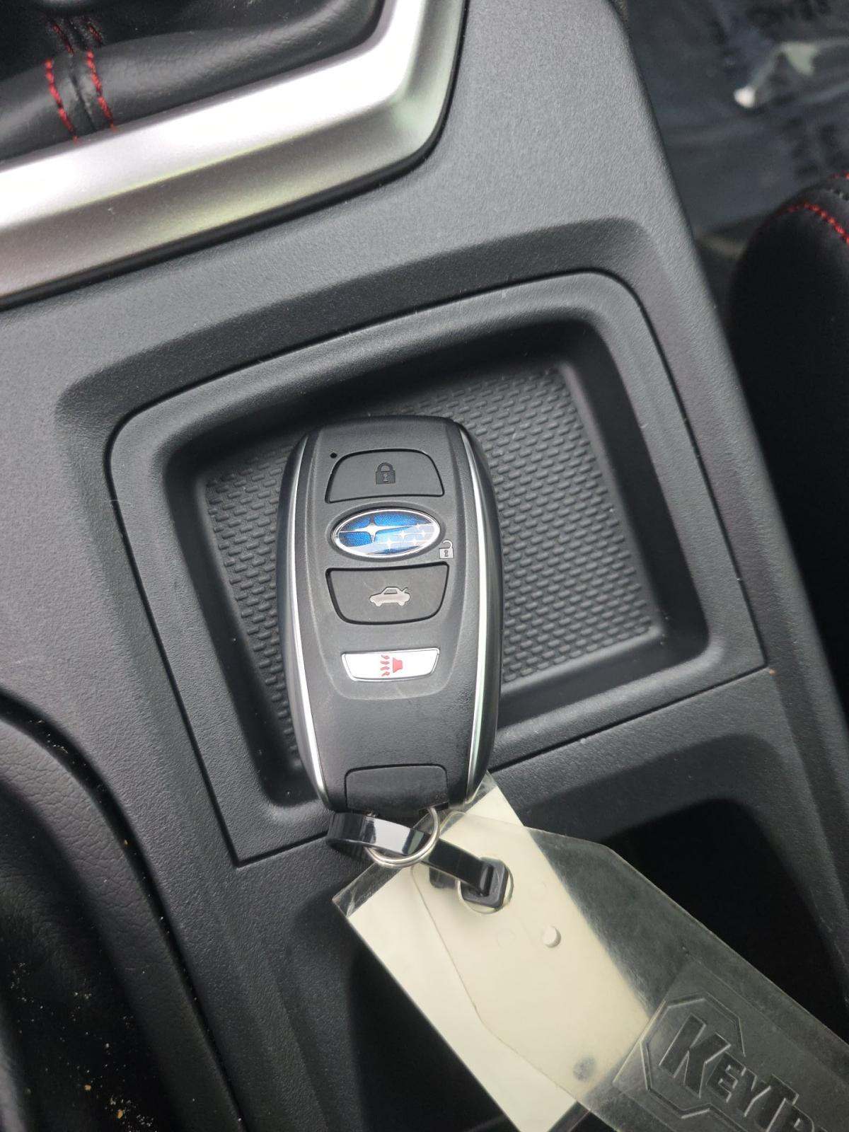 2024 Subaru WRX TR AWD