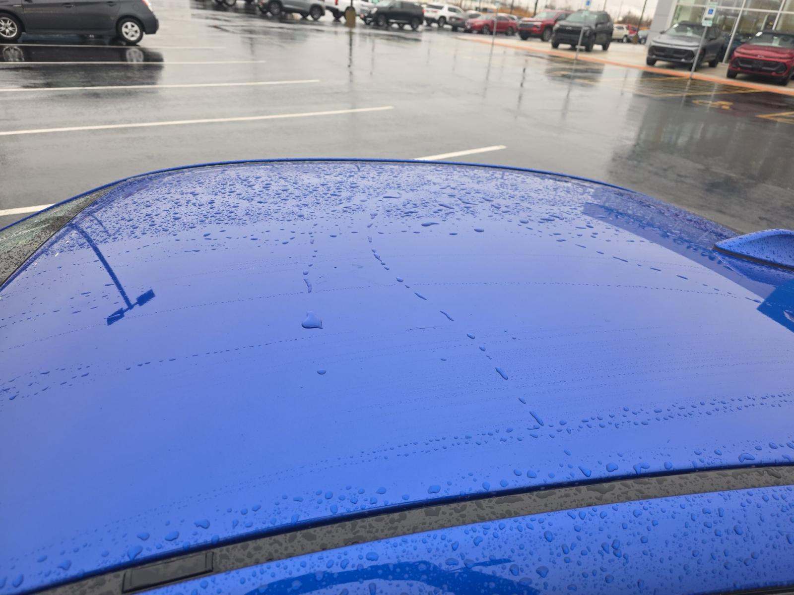 2024 Subaru WRX TR AWD