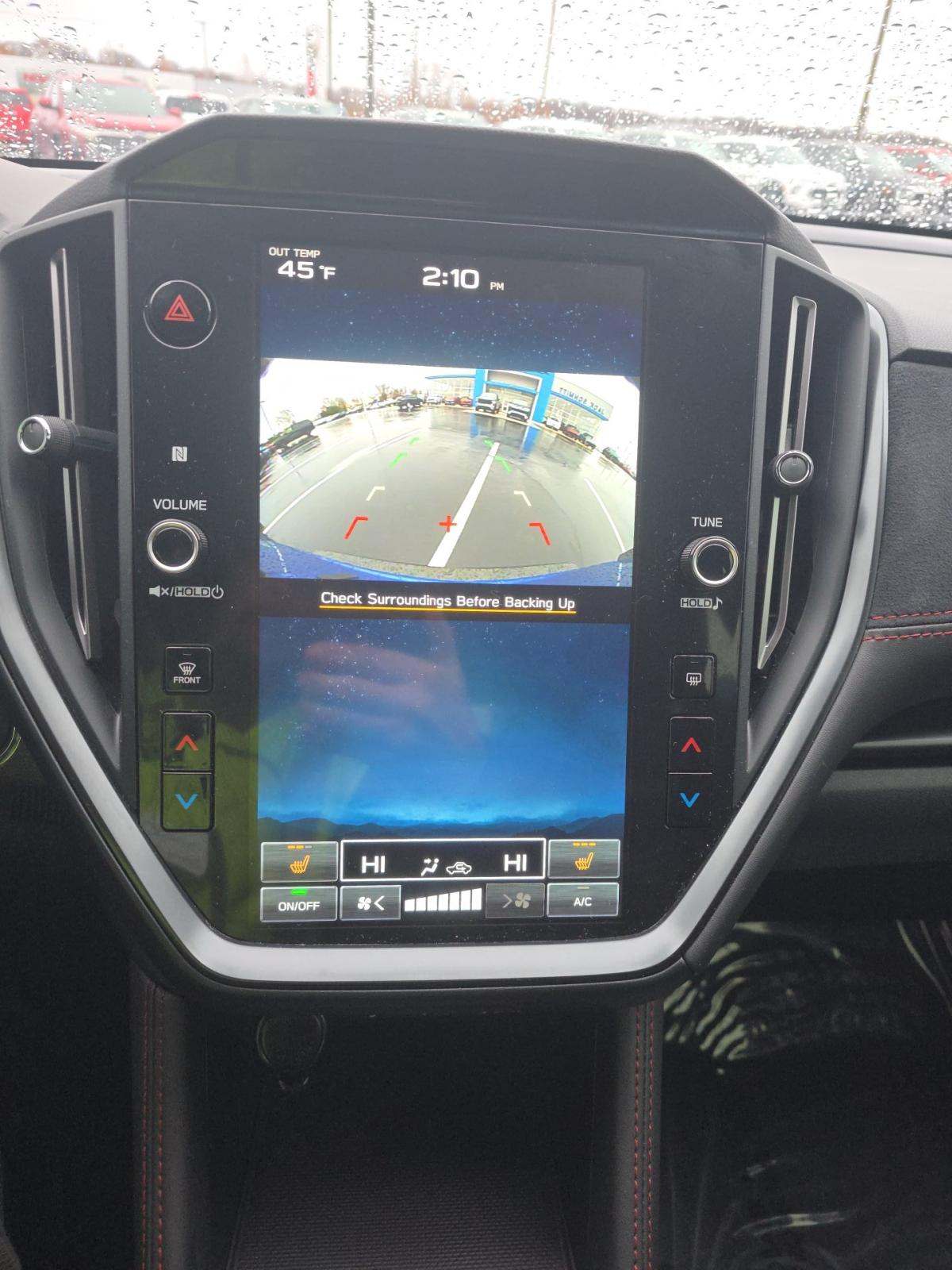 2024 Subaru WRX TR AWD