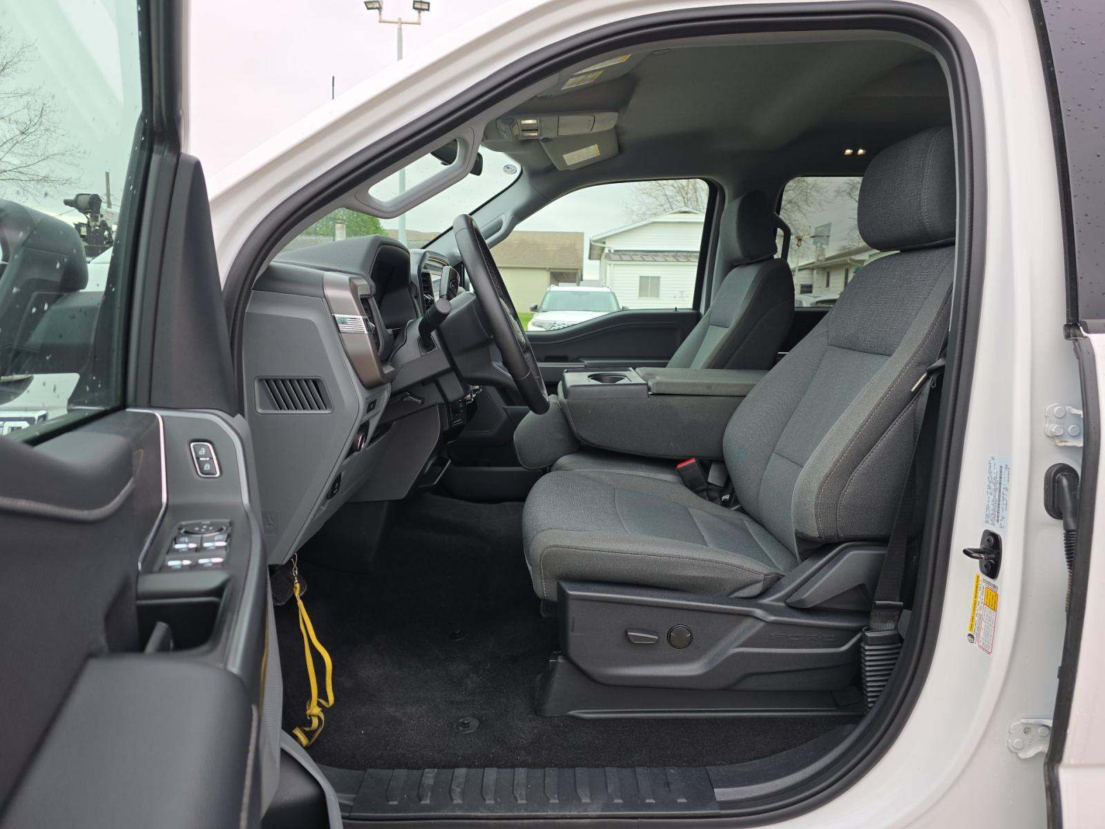 2025 Ford F-150 XLT AWD