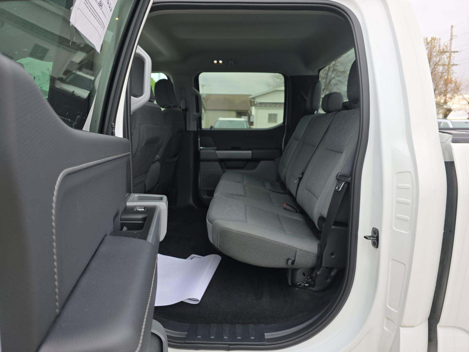 2025 Ford F-150 XLT AWD