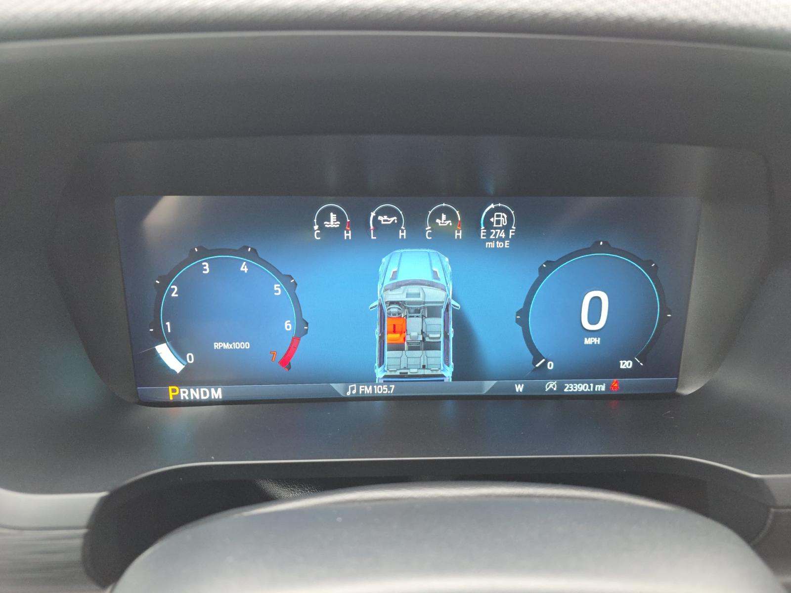 2025 Ford F-150 XLT AWD