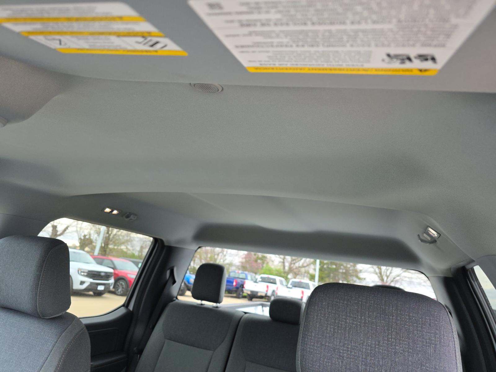 2025 Ford F-150 XLT AWD