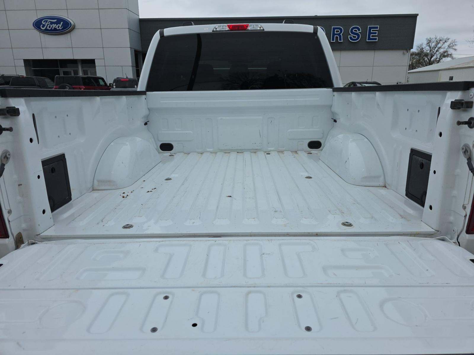 2025 Ford F-150 XLT AWD